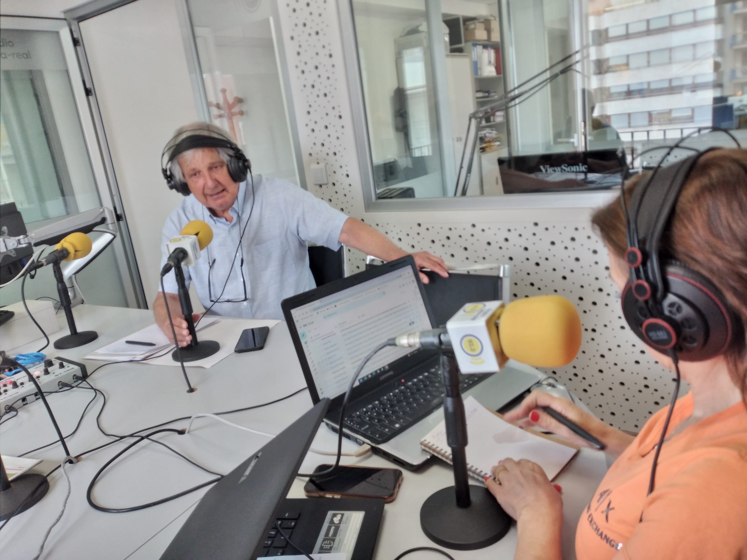 Hui parlem d´agricultura amb Pepe Llop
