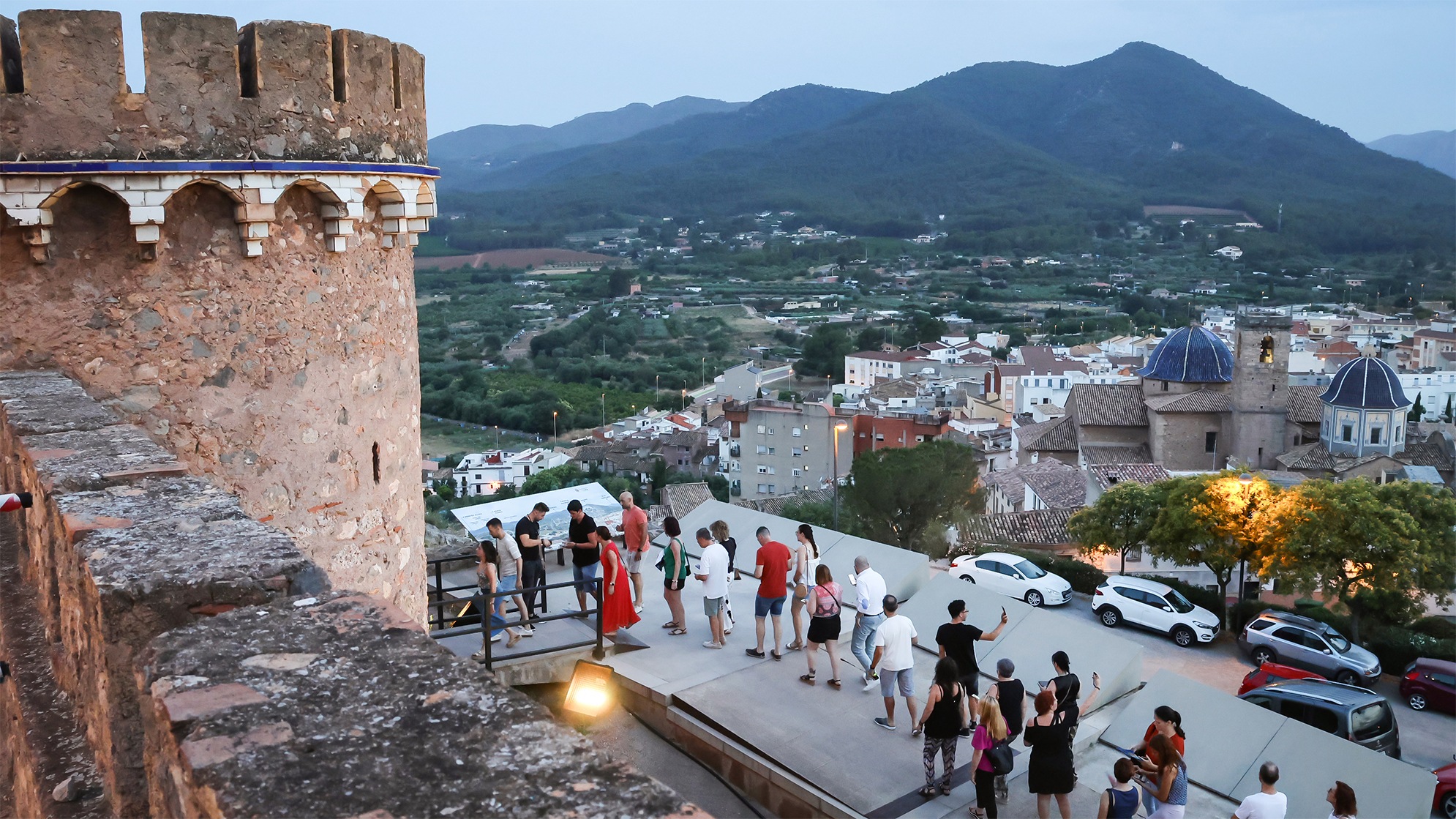 Onda da la bienvenida al verano con una oferta turística llena de historia, naturaleza y cultura