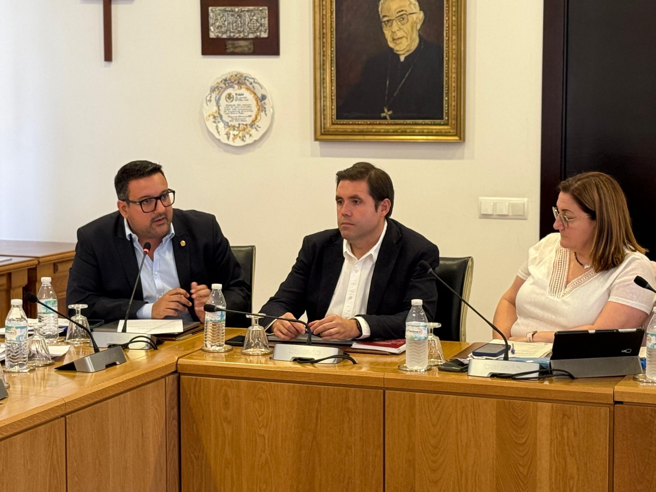 El PP aconsegueix que el govern de Vila-real es comprometa a reactivar les unitats de Policia de Barri i Policia Rural