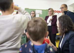 La Diputació de Castelló garantix el servei d’Escola Matinera en 78 municipis de menys de 10.000 habitants