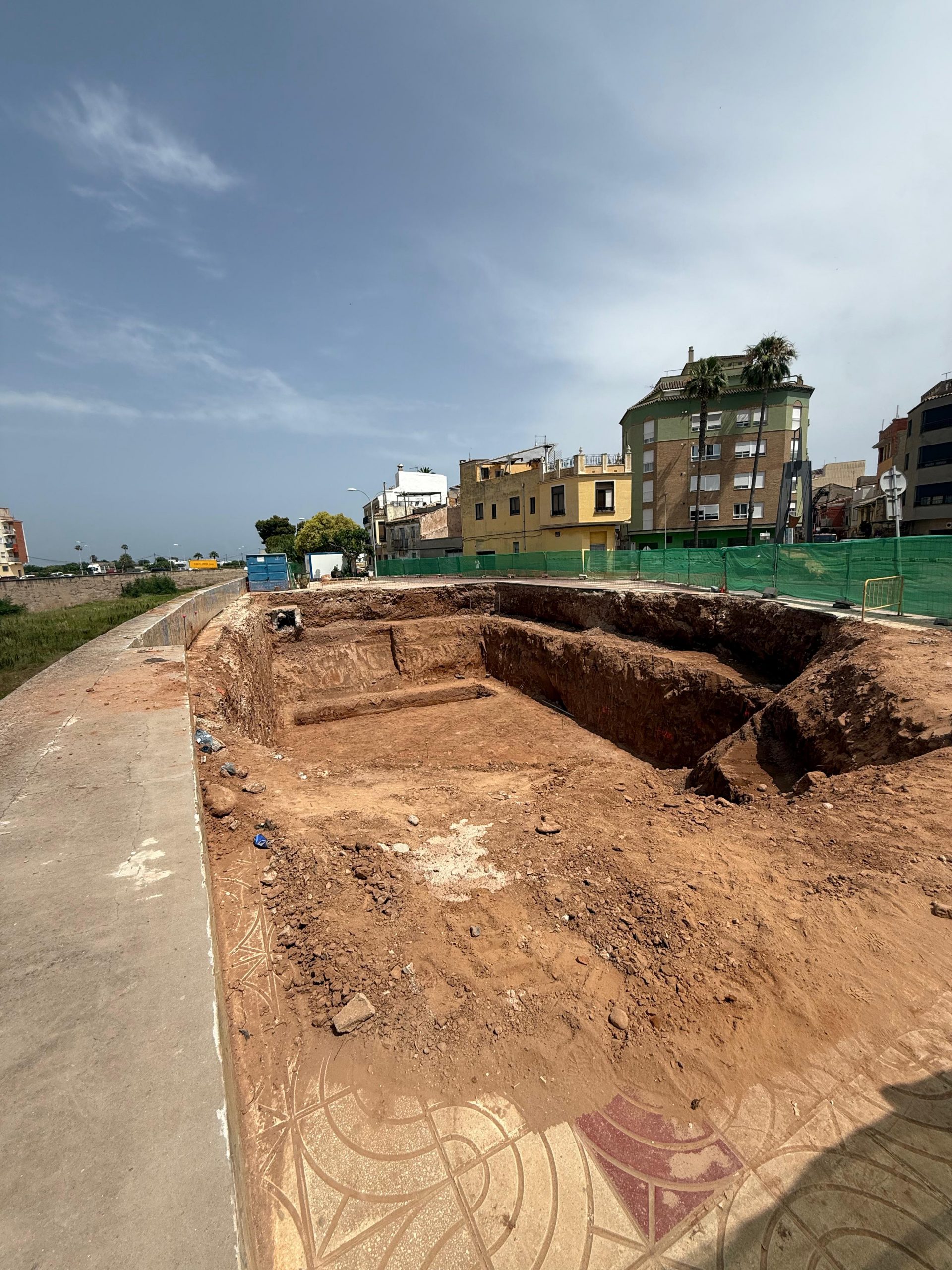 Burriana reprén les obres del tanc de Tempestes de Sant Blai