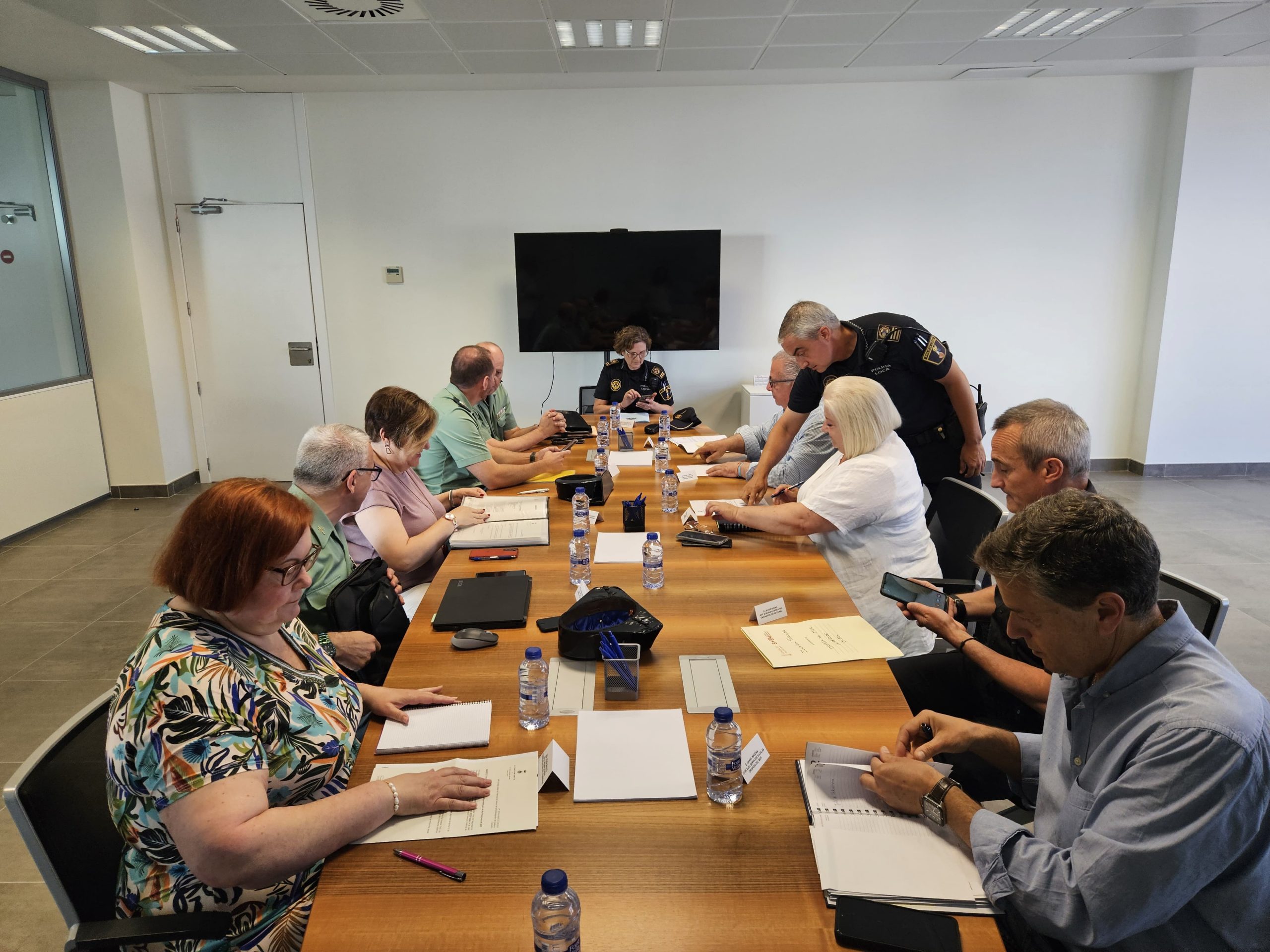 Oropesa del Mar refuerza la seguridad ciudadana y la protección de las  víctimas de violencia de género de cara al verano