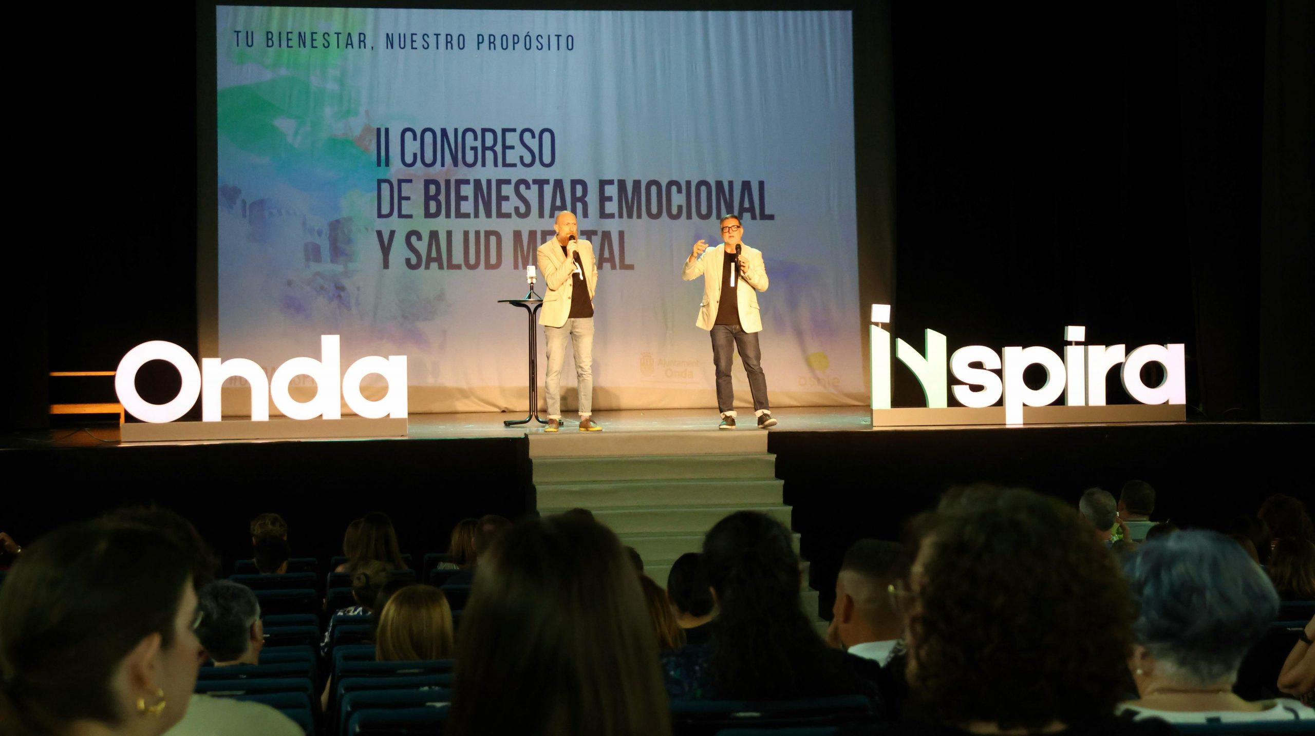 Onda refuerza su liderazgo en salud mental con la celebración del II Congreso de Bienestar Emocional