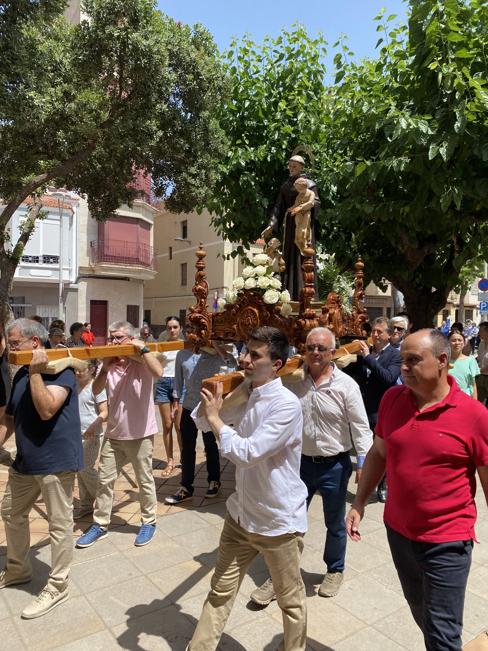 Joventut Antoniana celebra la festa principal de l’associació