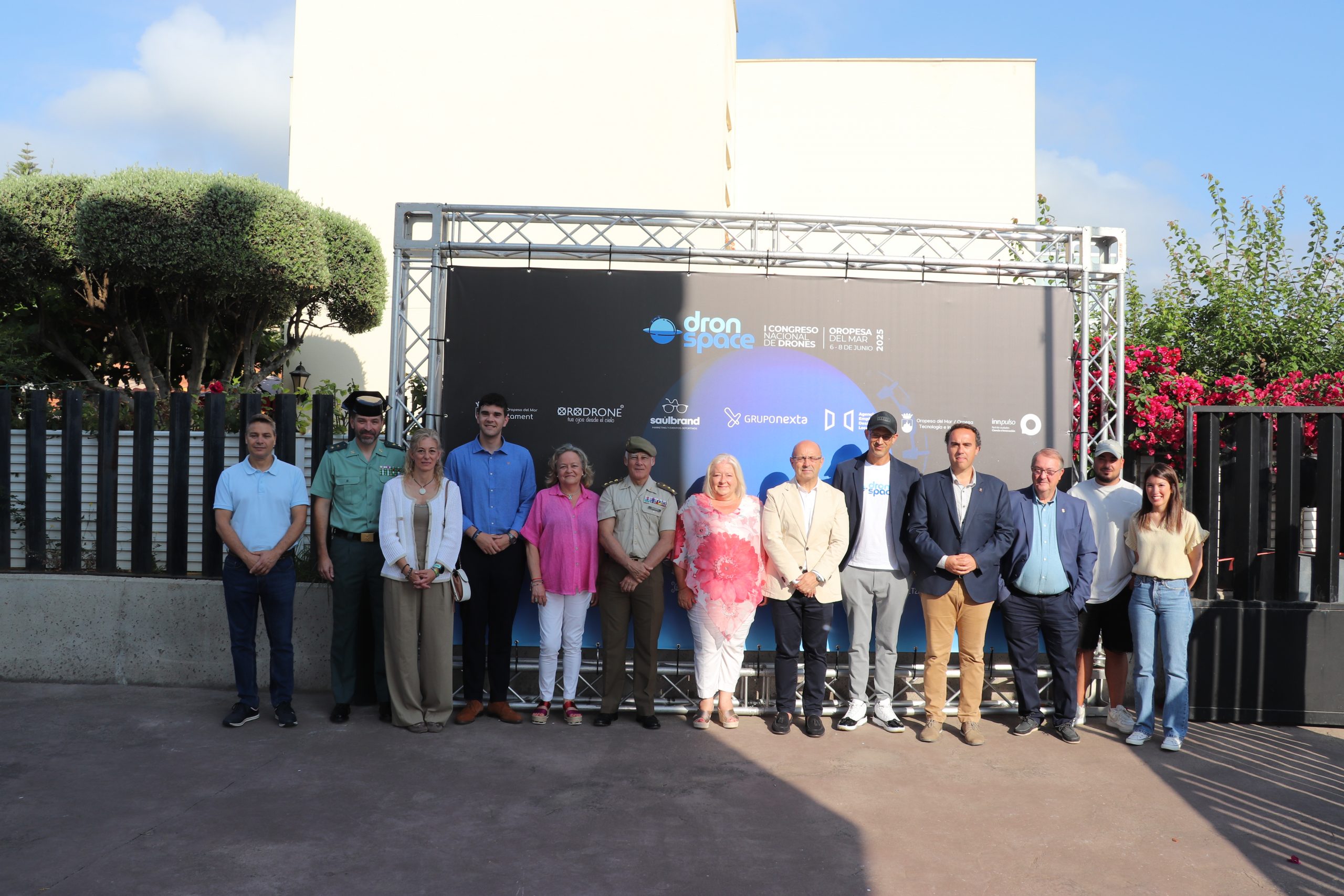 DronSpace reúne a los profesionales del sector UAS en Oropesa del Mar con un cartel de ponentes de lujo