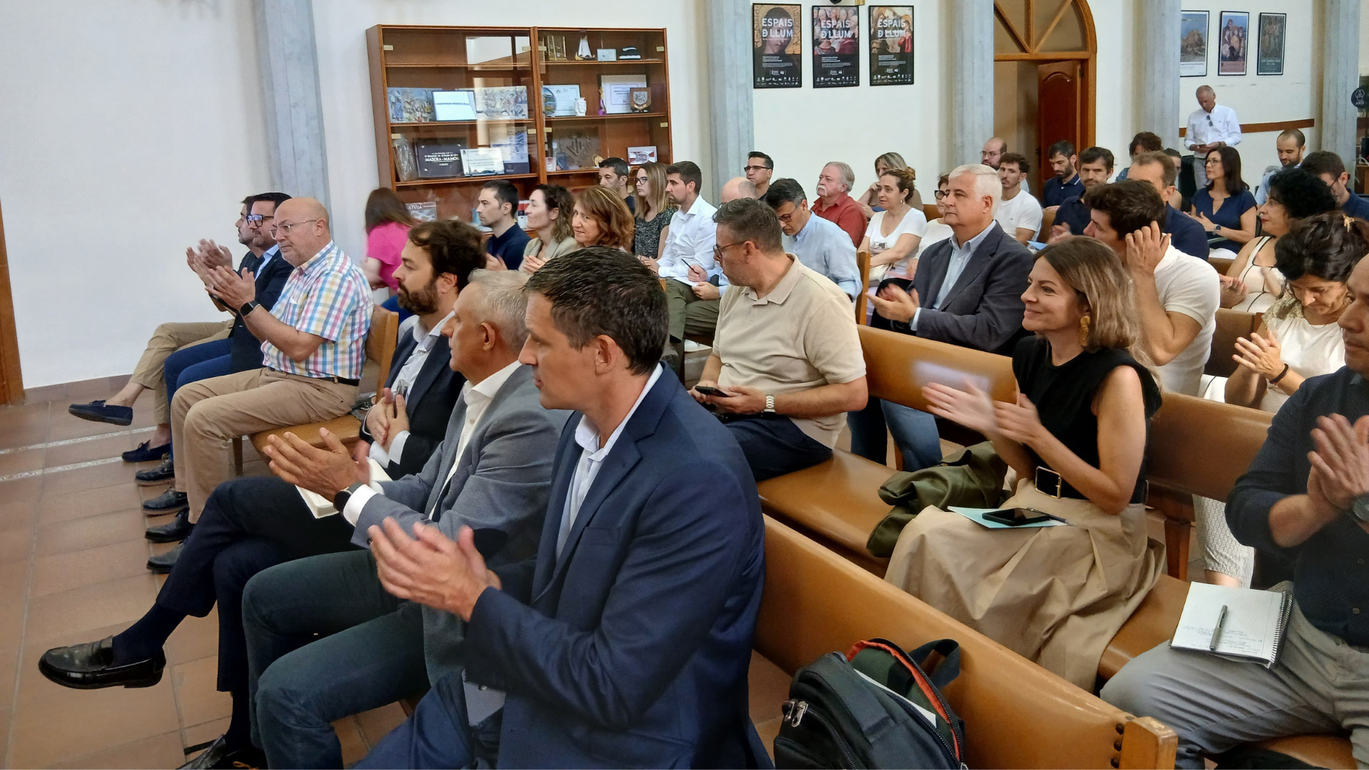 Jornada “Paper dels gasos renovables en la transició energètica”
