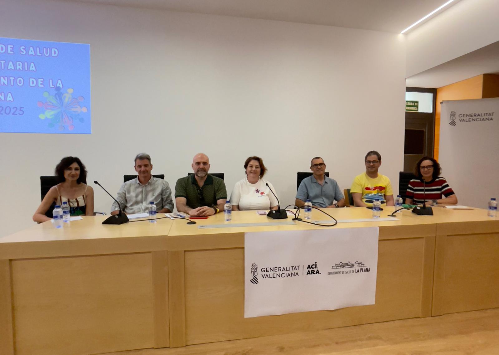 Vila-real defensa la importància de la salut comunitària