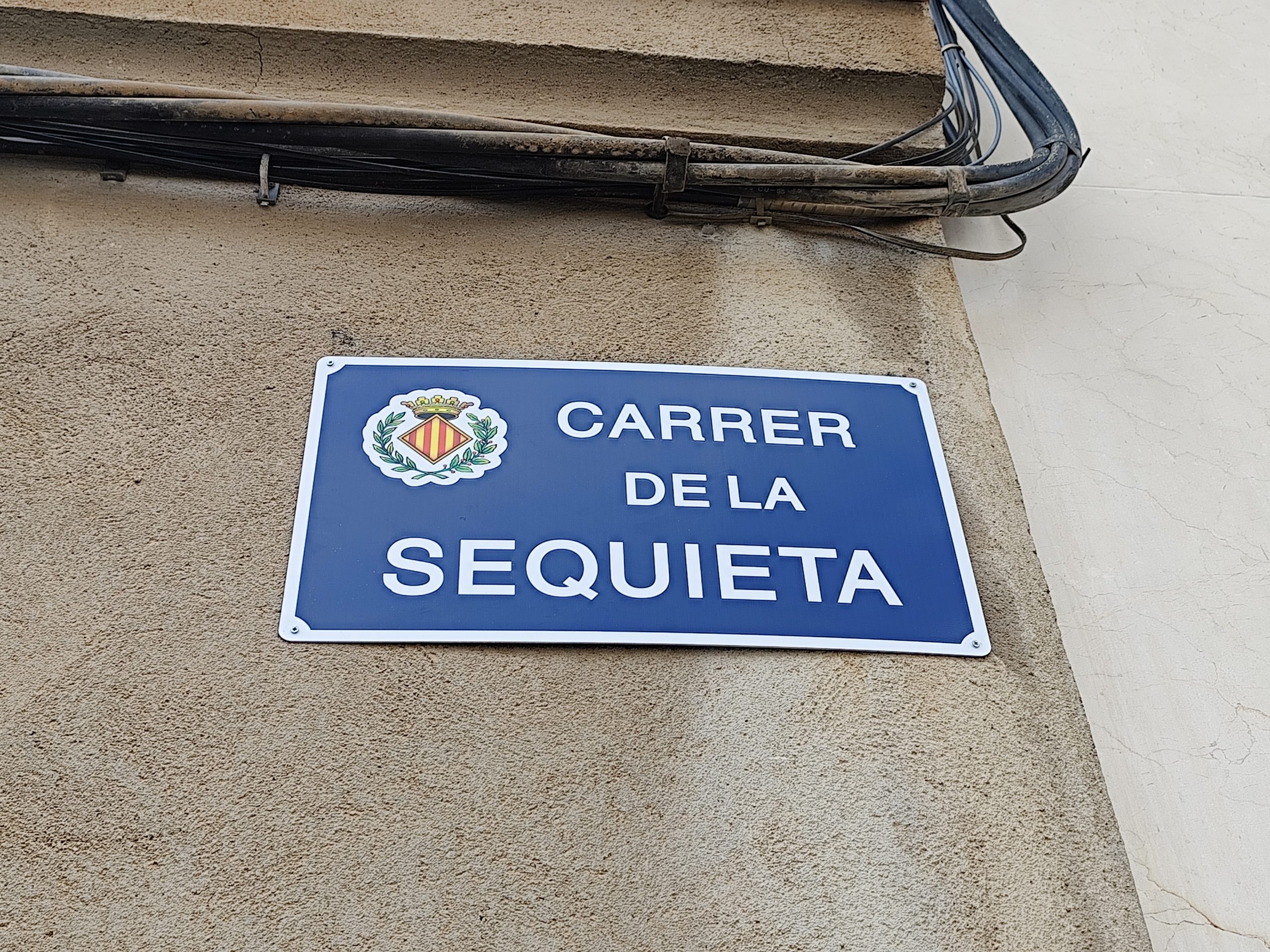 Vila-real ultima la notificación vecinal del cambio de denominación de la calle ‘de la Sequieta’
