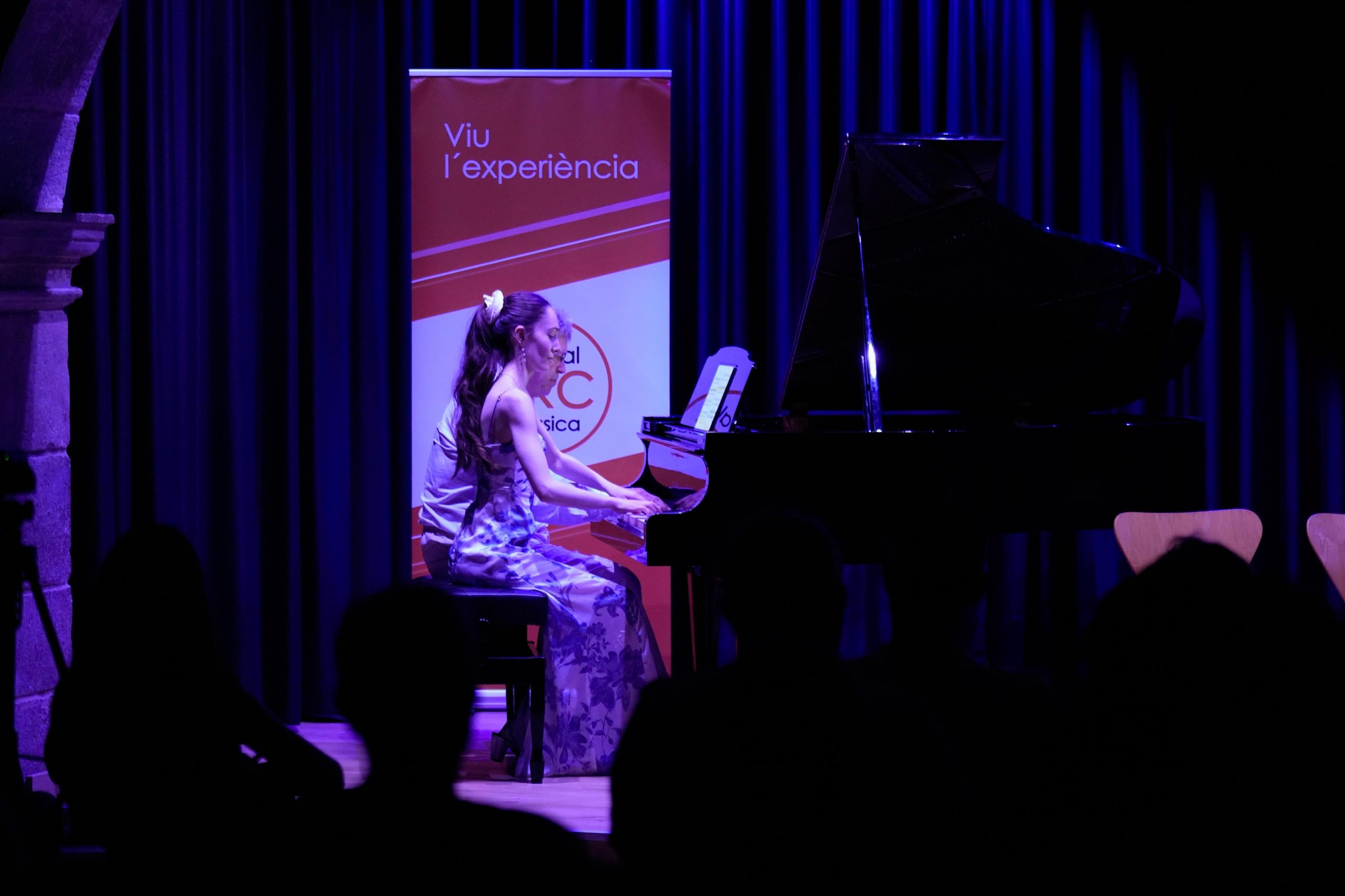 L’Alcora acoge una velada clásica de alto nivel con la Orquesta de Cámara de la Comunitat y la pianista Elena Font