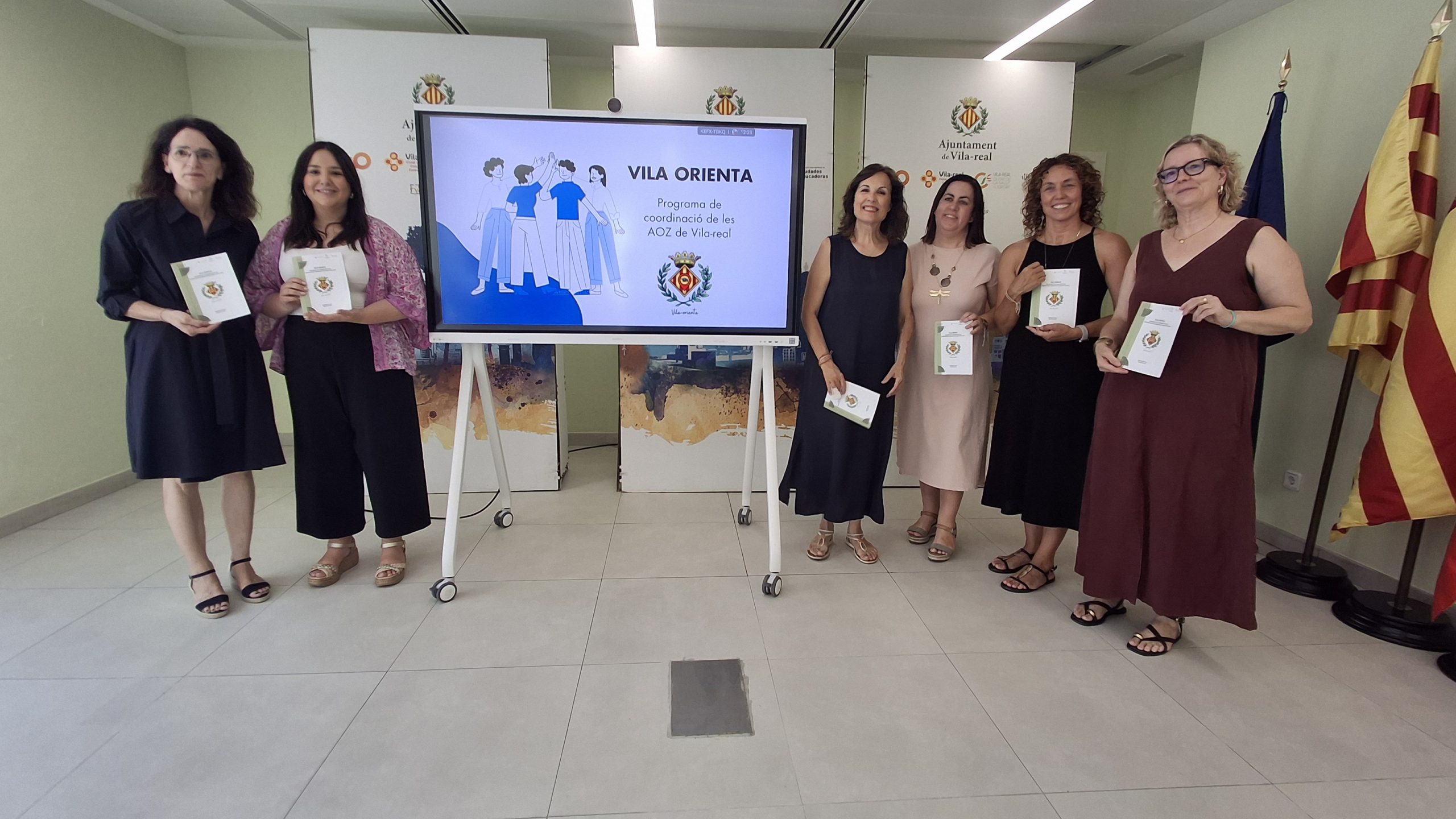 Vila Orienta presenta la seua memòria tècnica