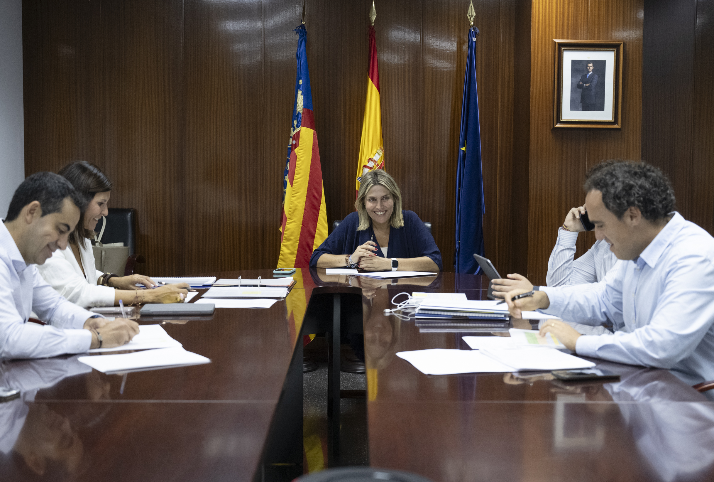 La Diputació de Castelló aposta pel benestar animal i fomenta el control poblacional de colònies felines en els 135 municipis de la província