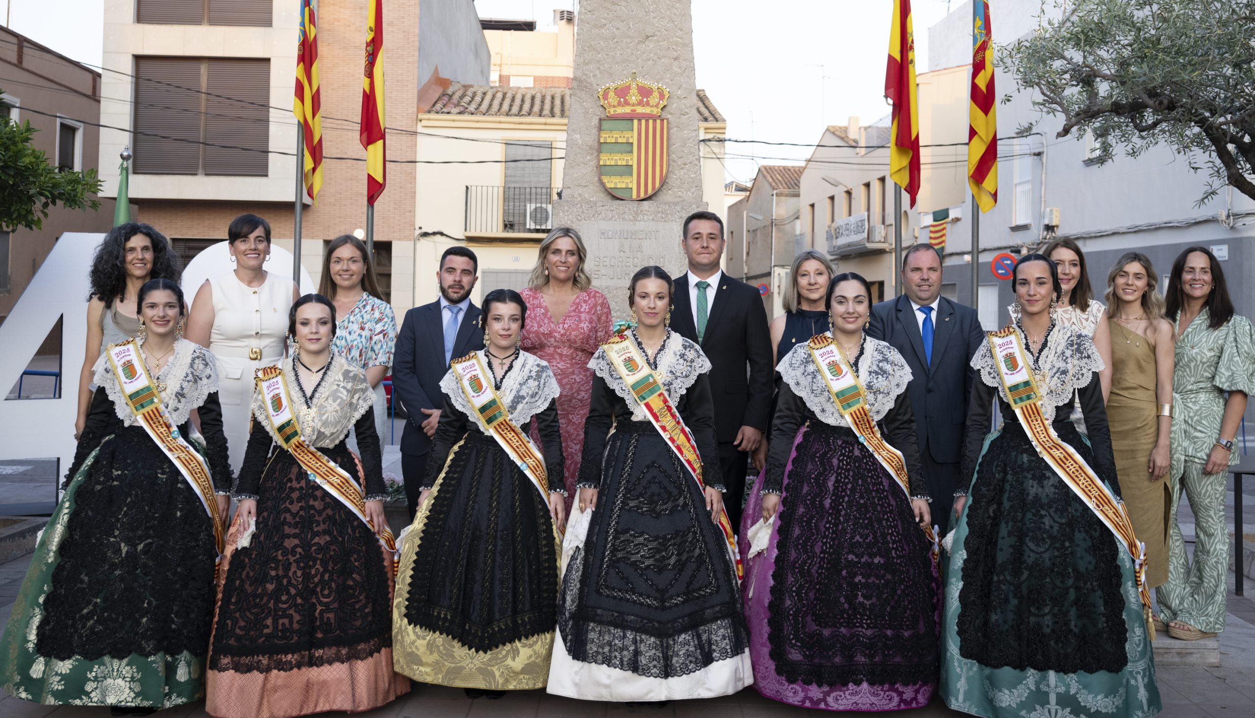 Marta Barrachina se suma a la celebració del 40é aniversari de la Segregació de Les Alqueries i enaltix els seus valors d’identitat