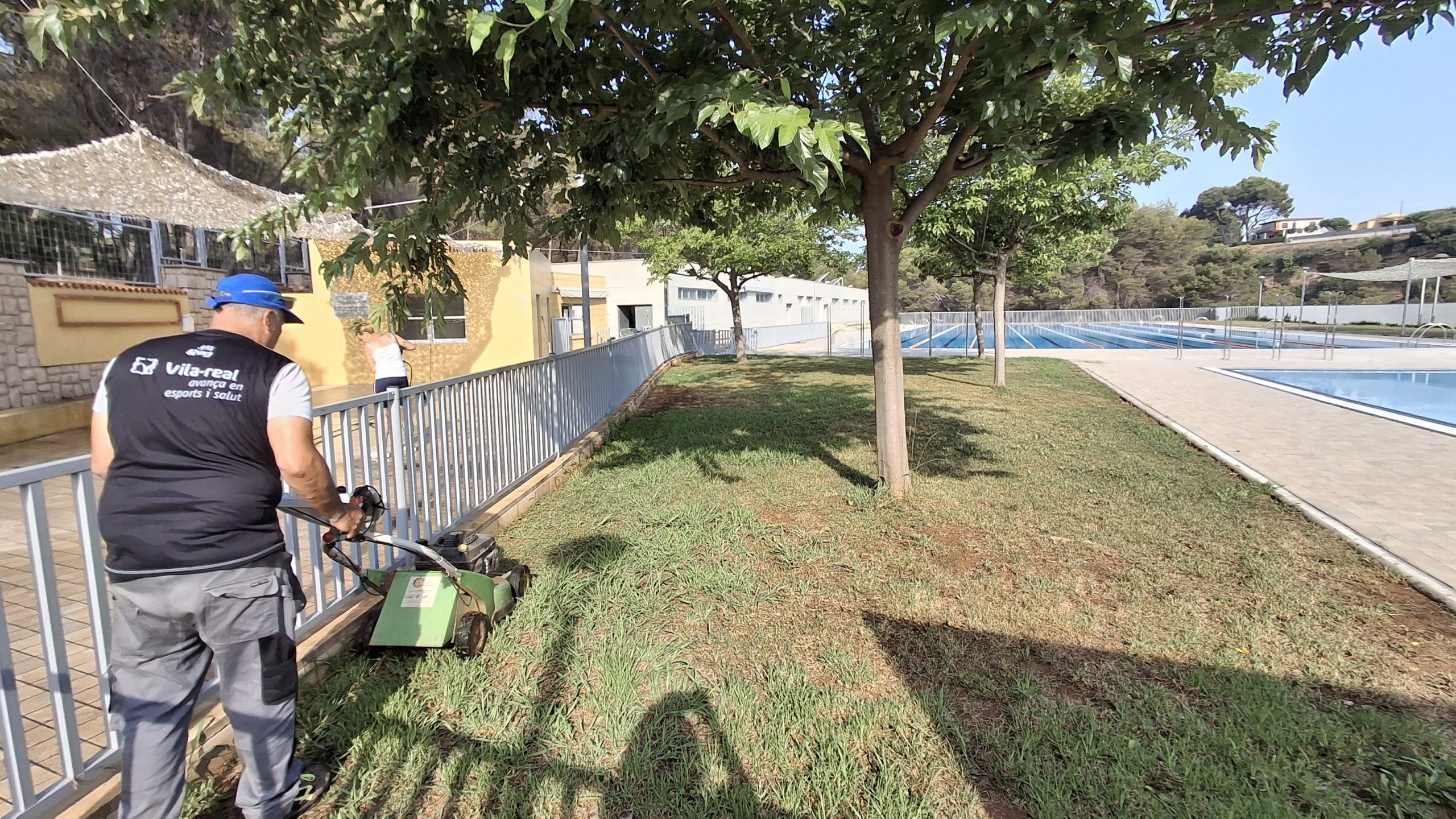 Vila-real dona la benvinguda a l’estiu amb l’obertura de la piscina del Termet