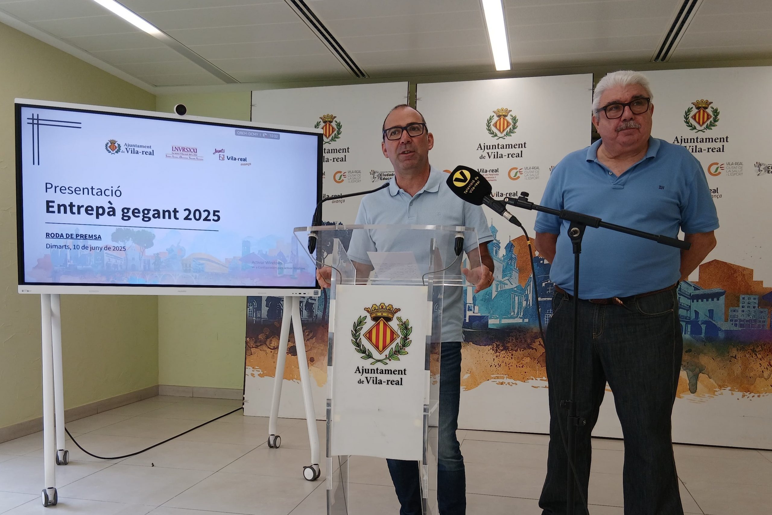 Vila-real aspira a preparar un entrepà gegant de 400 metres