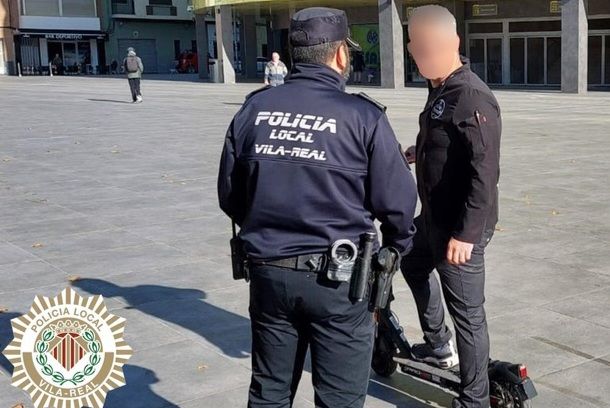 La Policia Local tanca amb 44 denúncies el pla especial de control d’infraccions en VMP