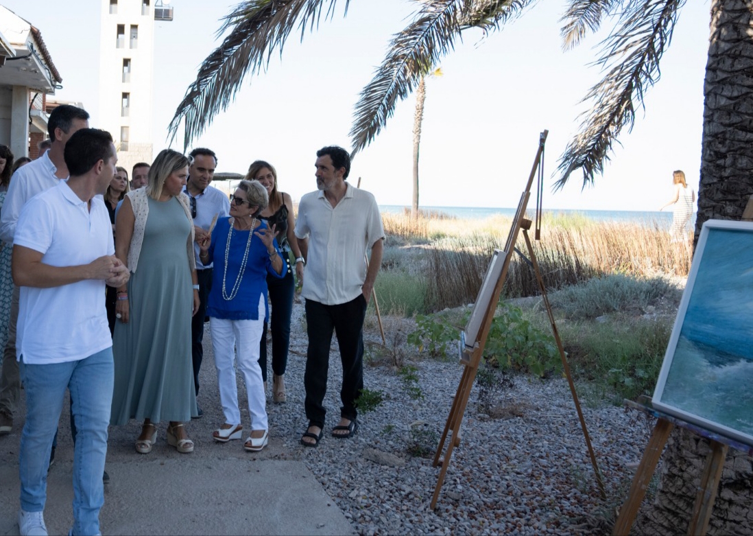 Marta Barrachina enaltix l’èxit aconseguit en el Congrés que protegix els poblats marítims “enfront dels qui voten en contra de Castelló”