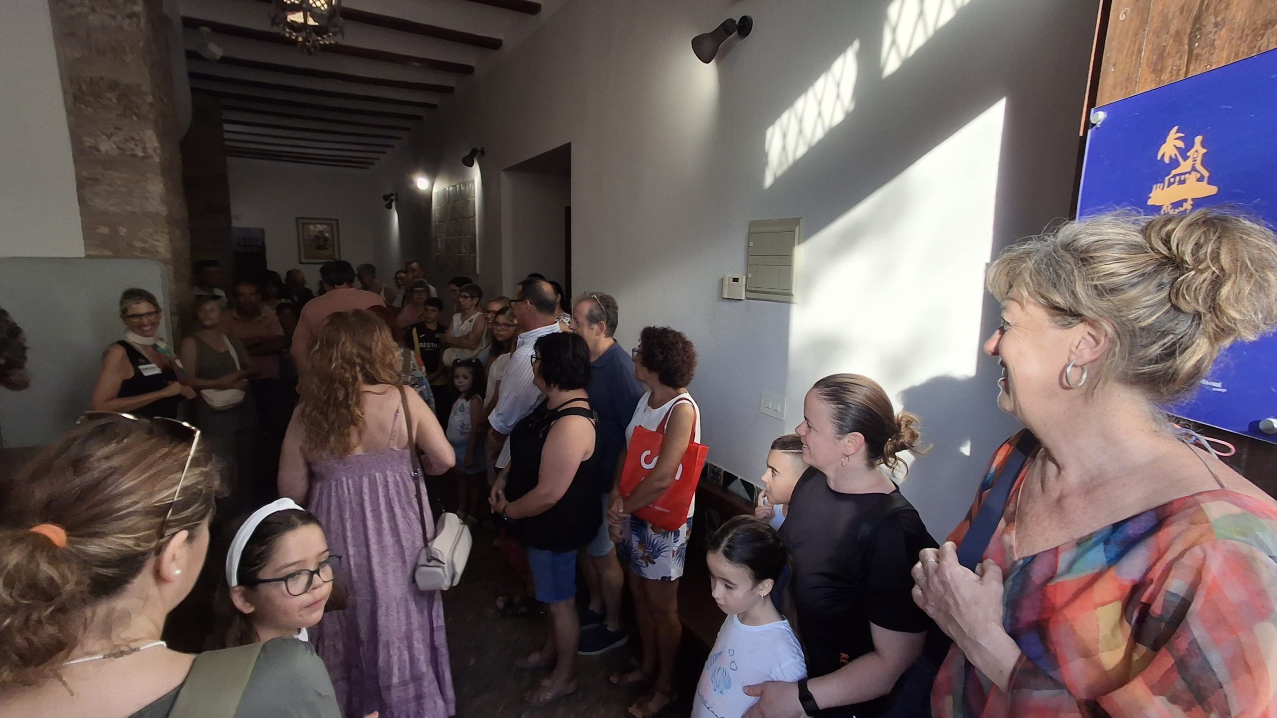 Dinamització teatral Museu Etnològic