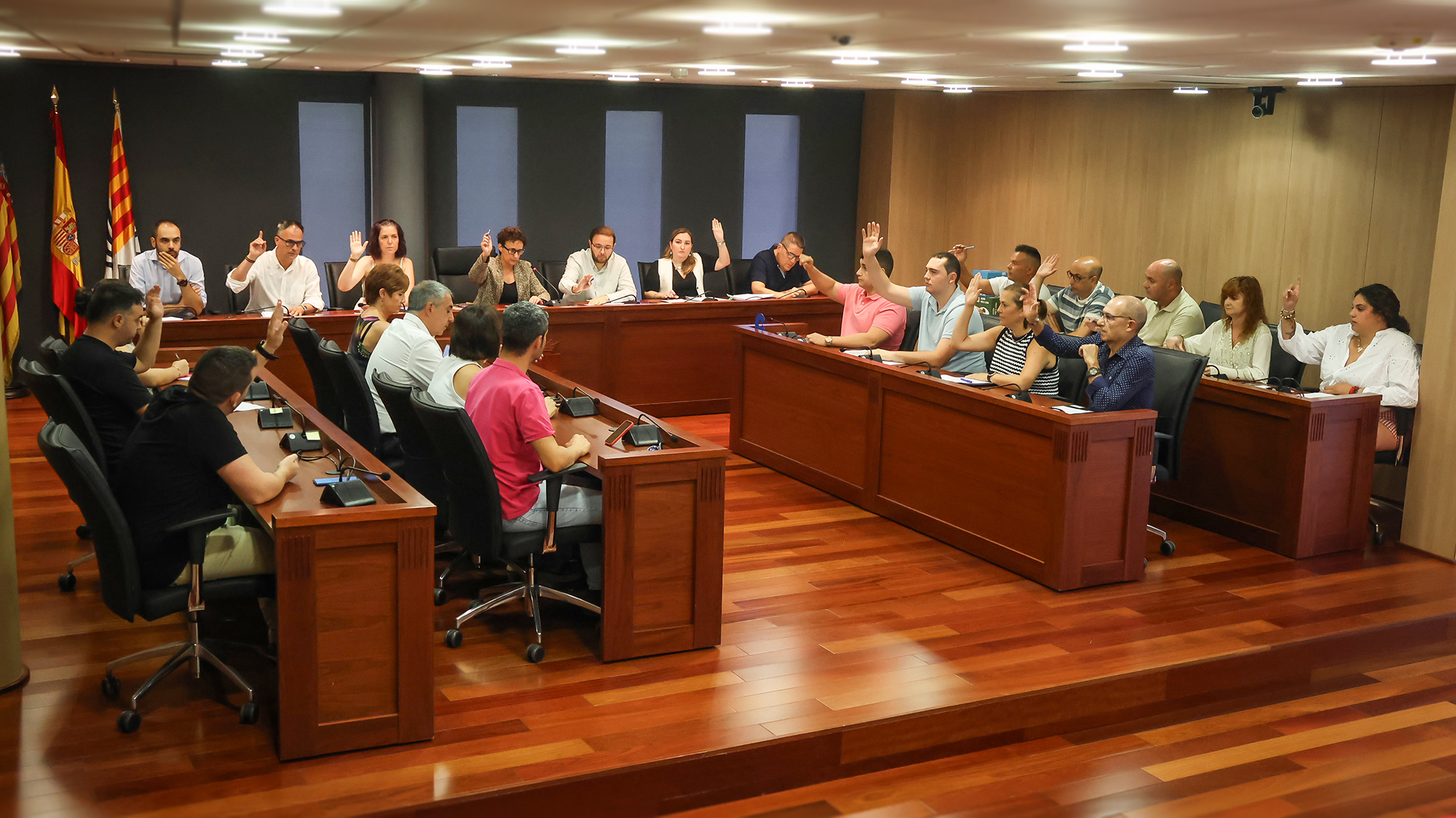 Onda finaliza el trámite administrativo que da luz verde a la segunda residencia