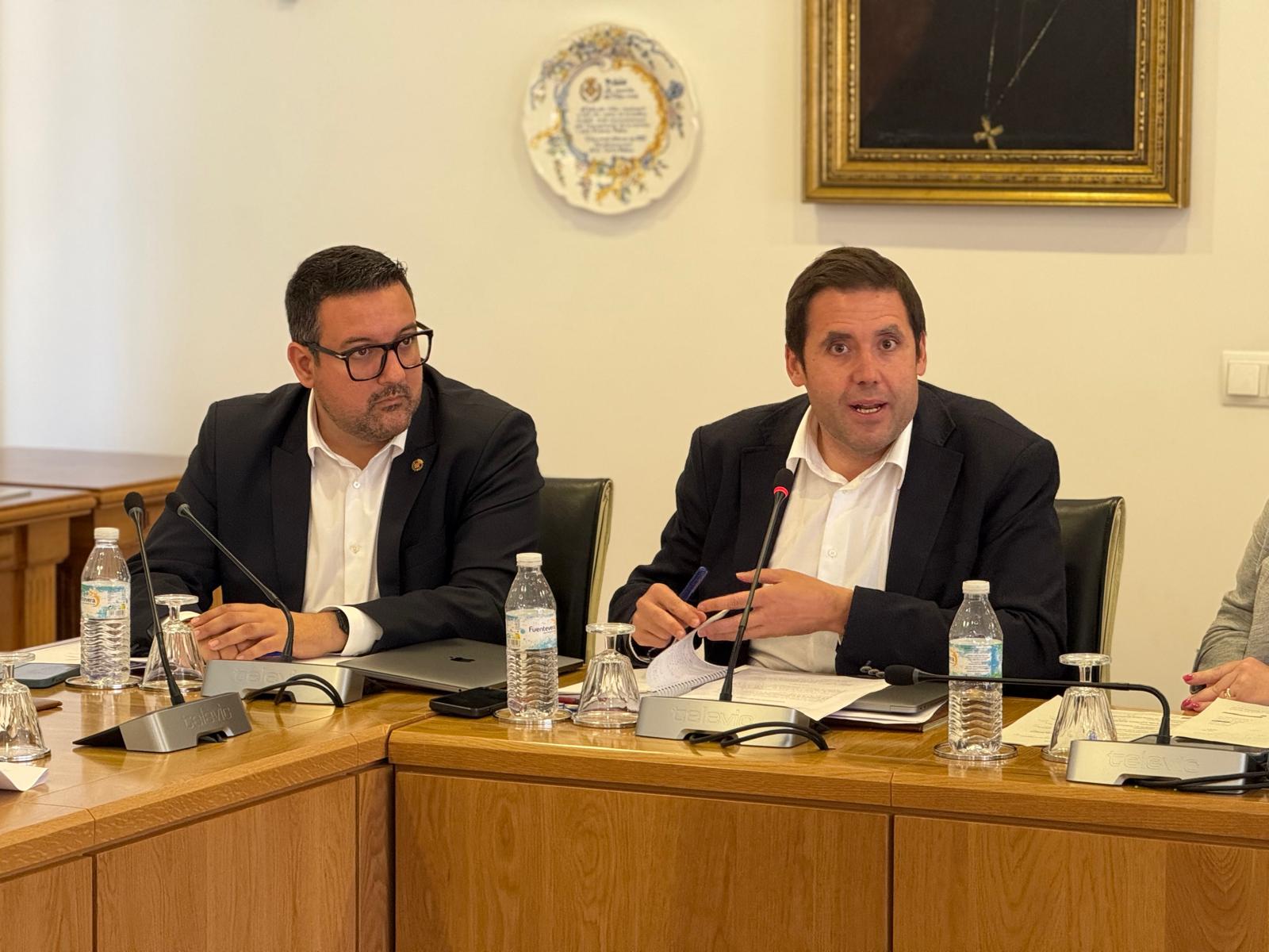 El PP lamenta que el govern de Benlloch seguisca sense publicar els contractes menors de l’Ajuntament de Vila-real des de fa sis mesos