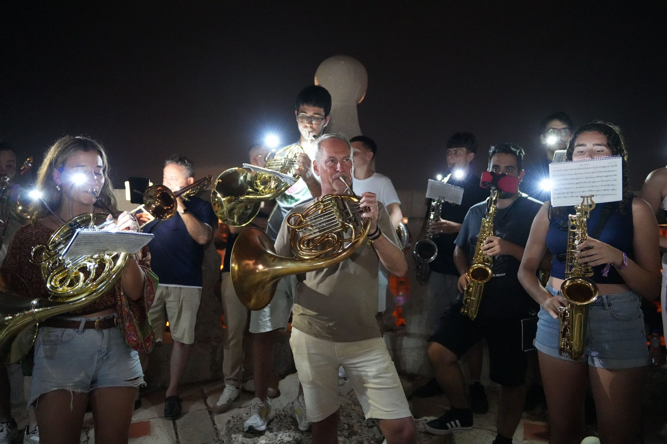 Antevigília de Sant Jaume