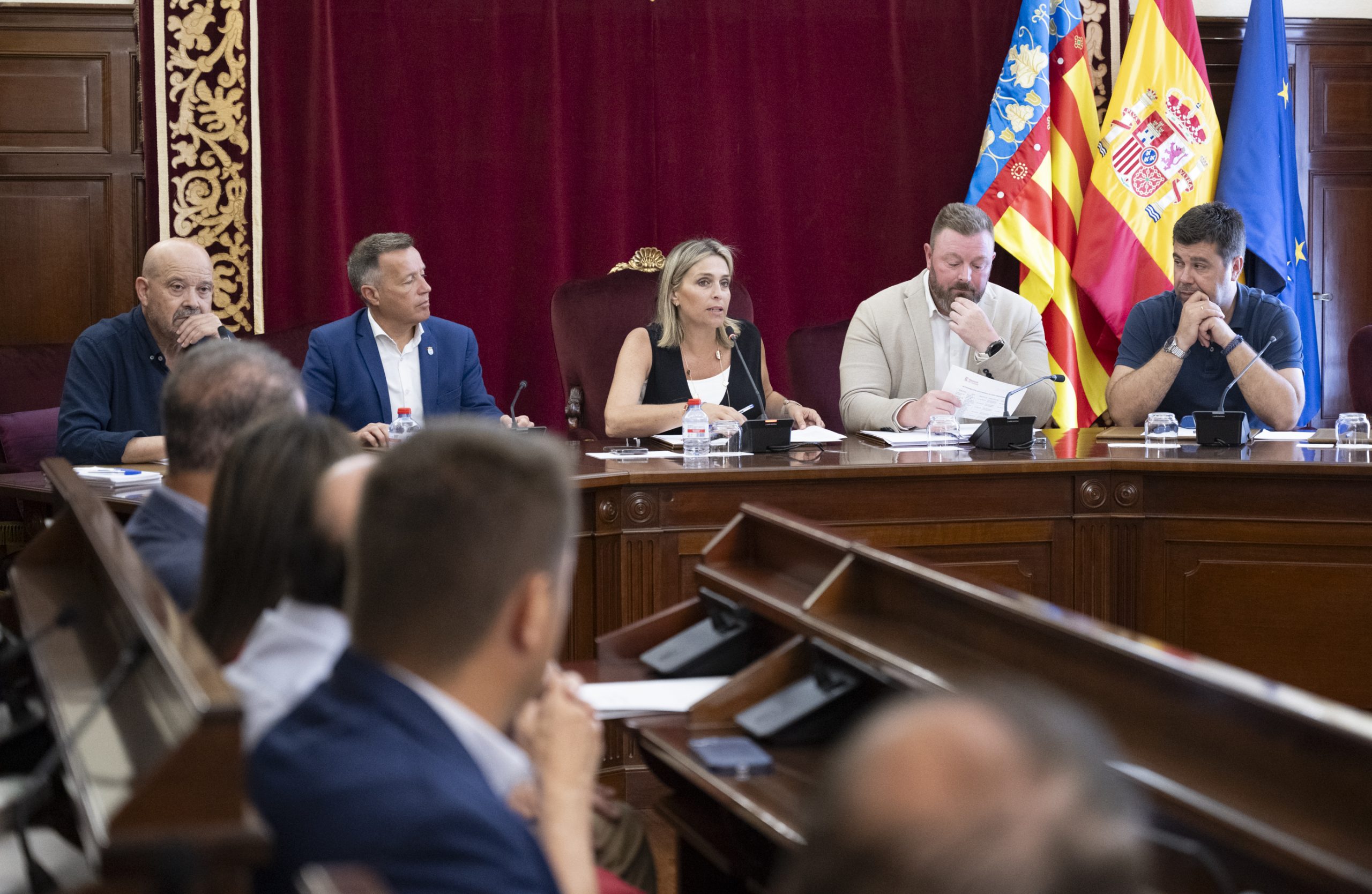 La Diputació de Castelló establix les bases per a garantir l’aigua en el conjunt del territori amb la constitució del Consorci Provincial d’Aigües