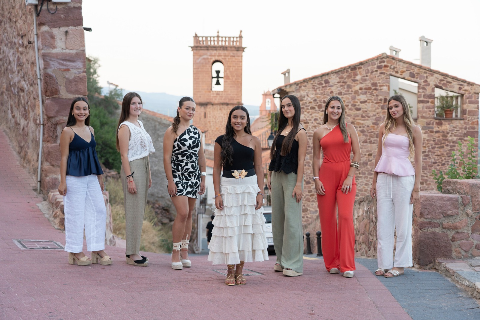 Vilafamés presenta a la Cort d’Honor 2025