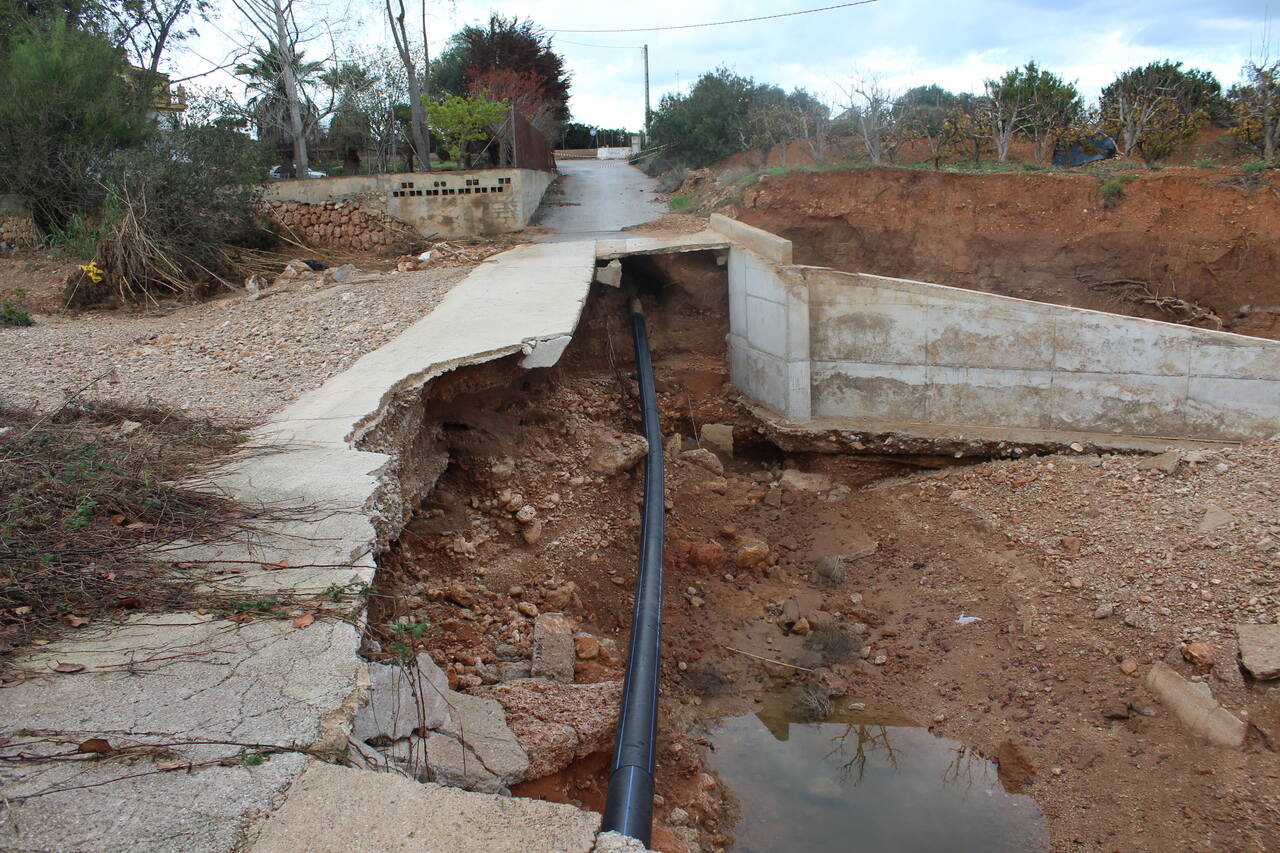 LA UNIÓ demana al MITECO una compensació justa per als llauradors afectats després de la dana pel canvi de les seues parcel·les a Domini Públic Hidràulic