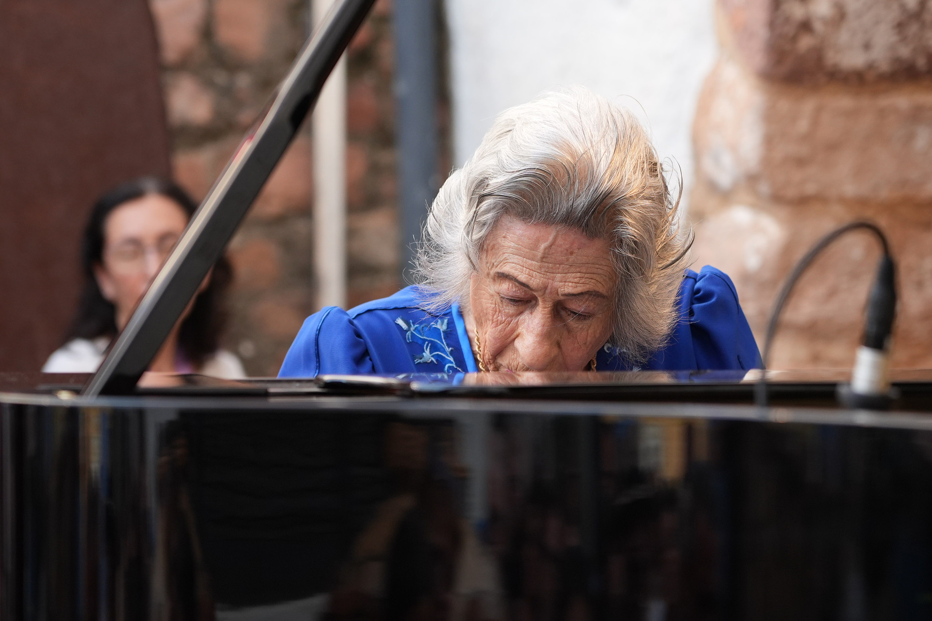 Edith Fischer ofereix un recital estratosfèric en el Festival ARC Clàssica de Vilafamés