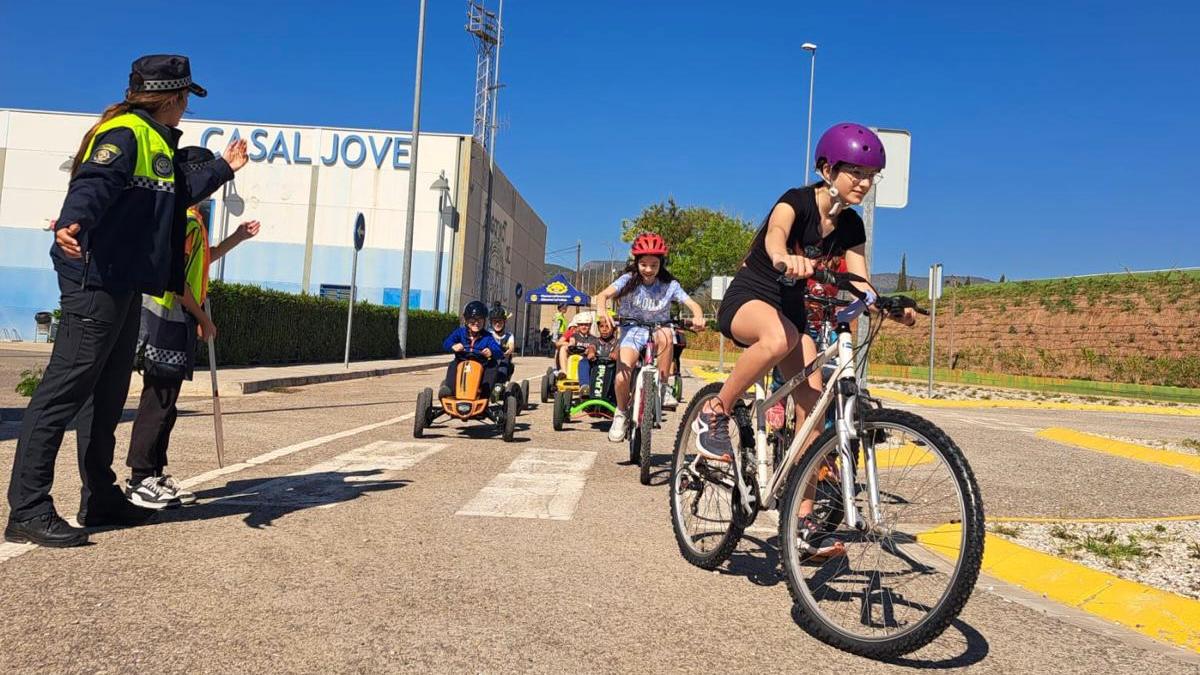 Onda refuerza la protección de menores con 49 intervenciones a través de la Unidad Agente Tutor