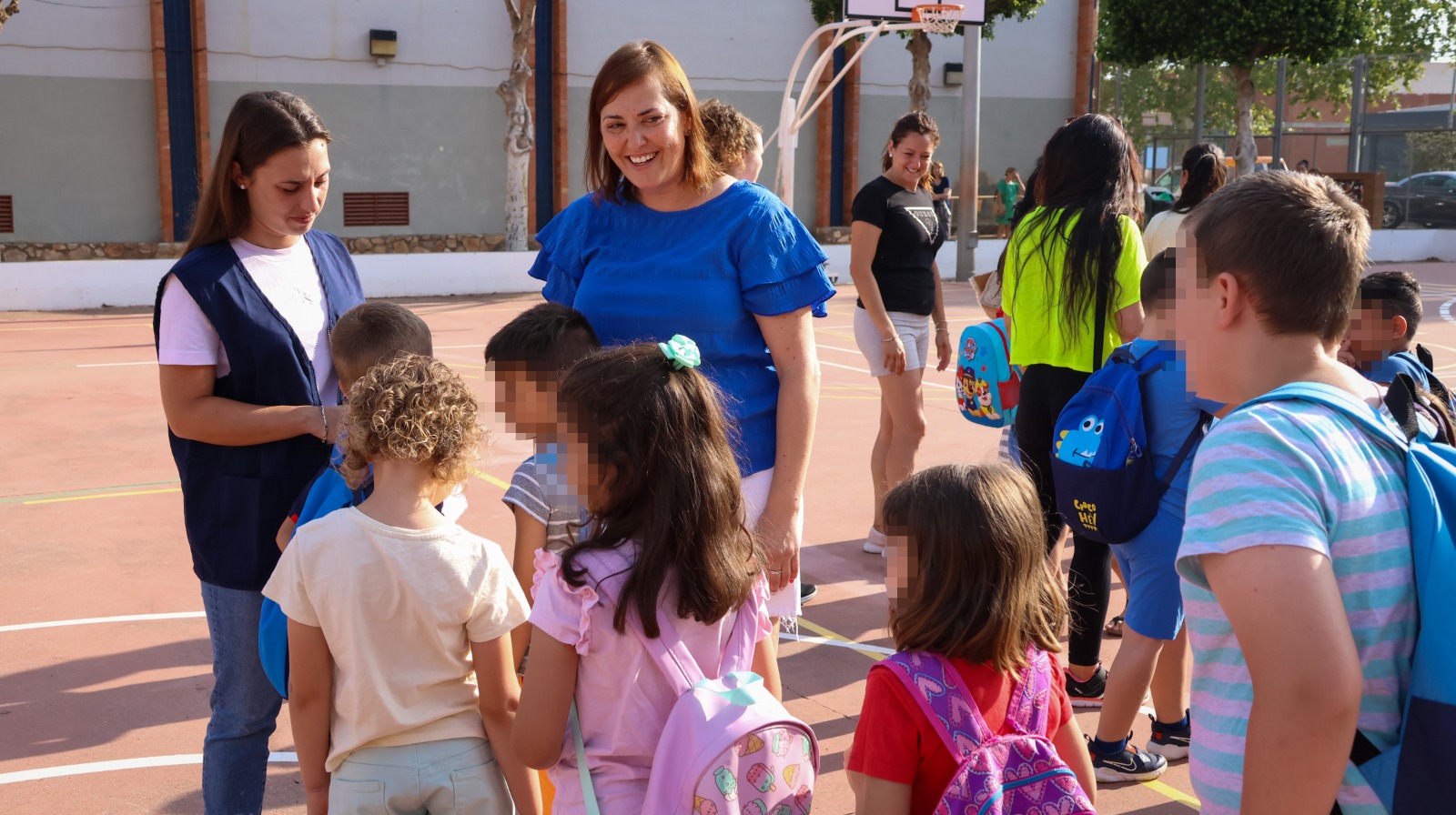 Onda activa el servicio Escola Oberta para favorecer la conciliación familiar durante el curso escolar