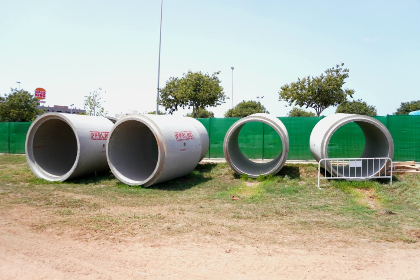 Burriana accelera els preparatius de les obres de la III fase del gran col·lector de pluvials