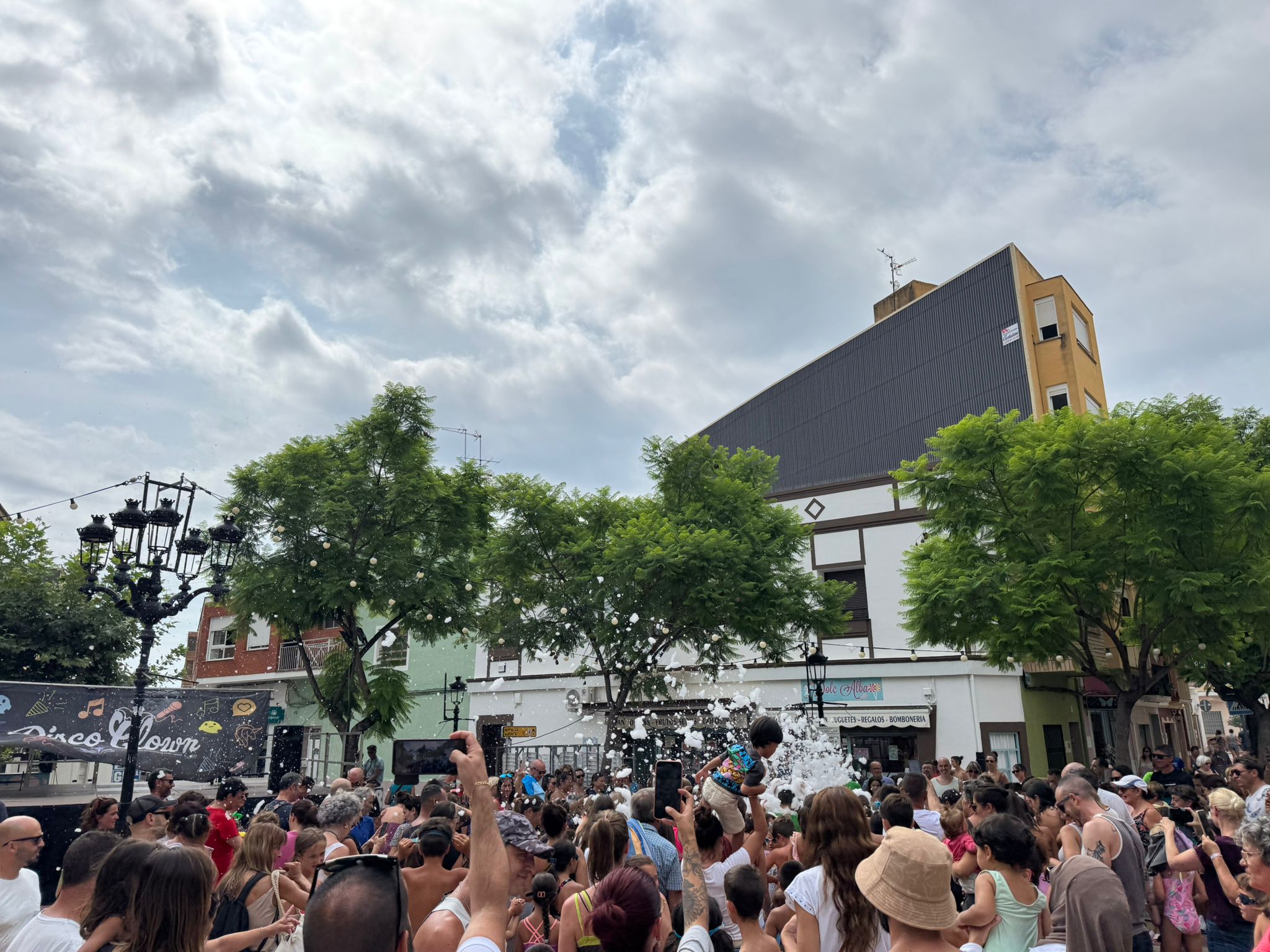 Oropesa del Mar continúa celebrando las fiestas en honor a San Jaime con actividades para todos los públicos