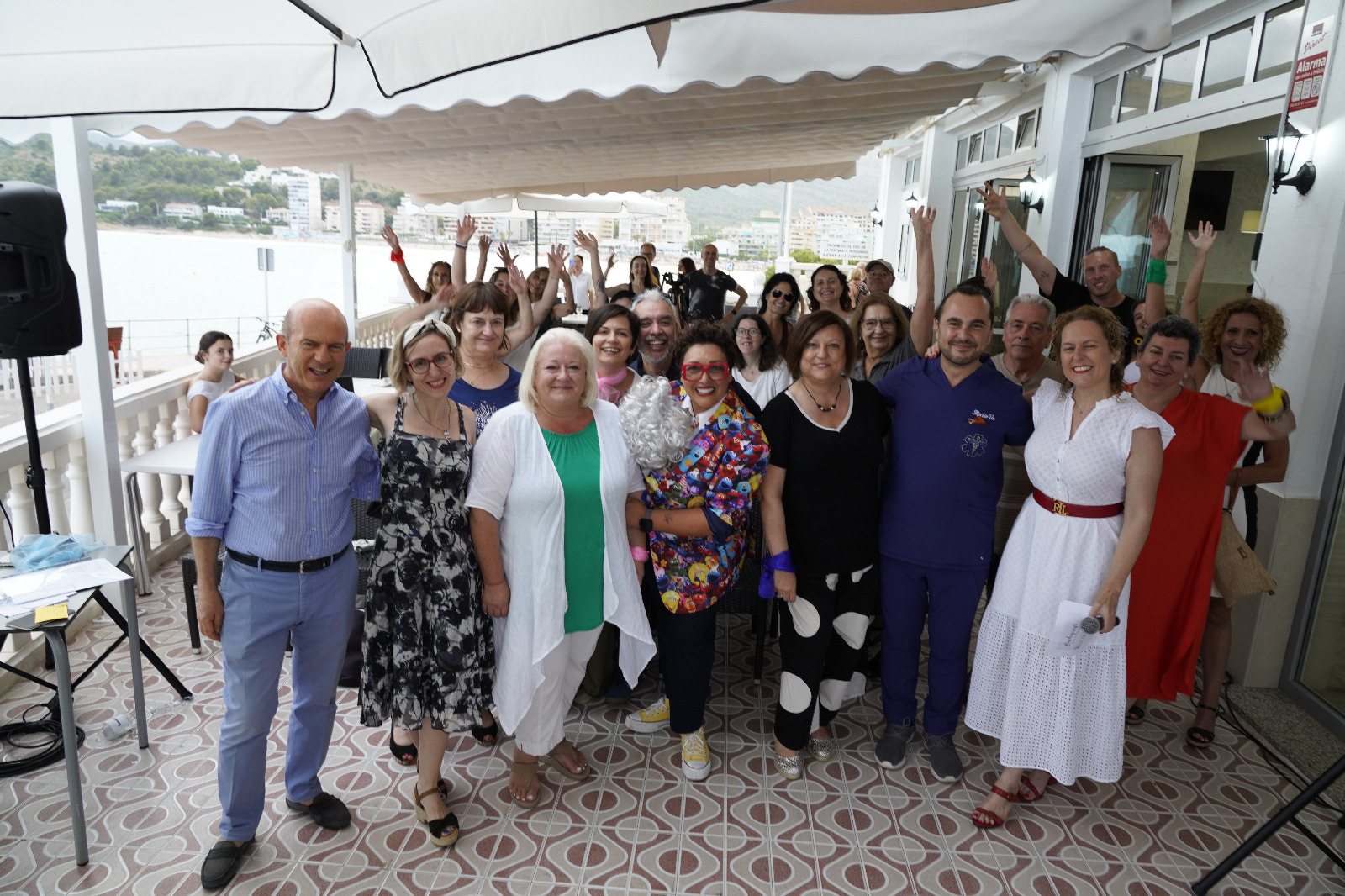 Oropesa del Mar acoge la jornada “Beachemprende”, centrada en el emprendimiento Silver