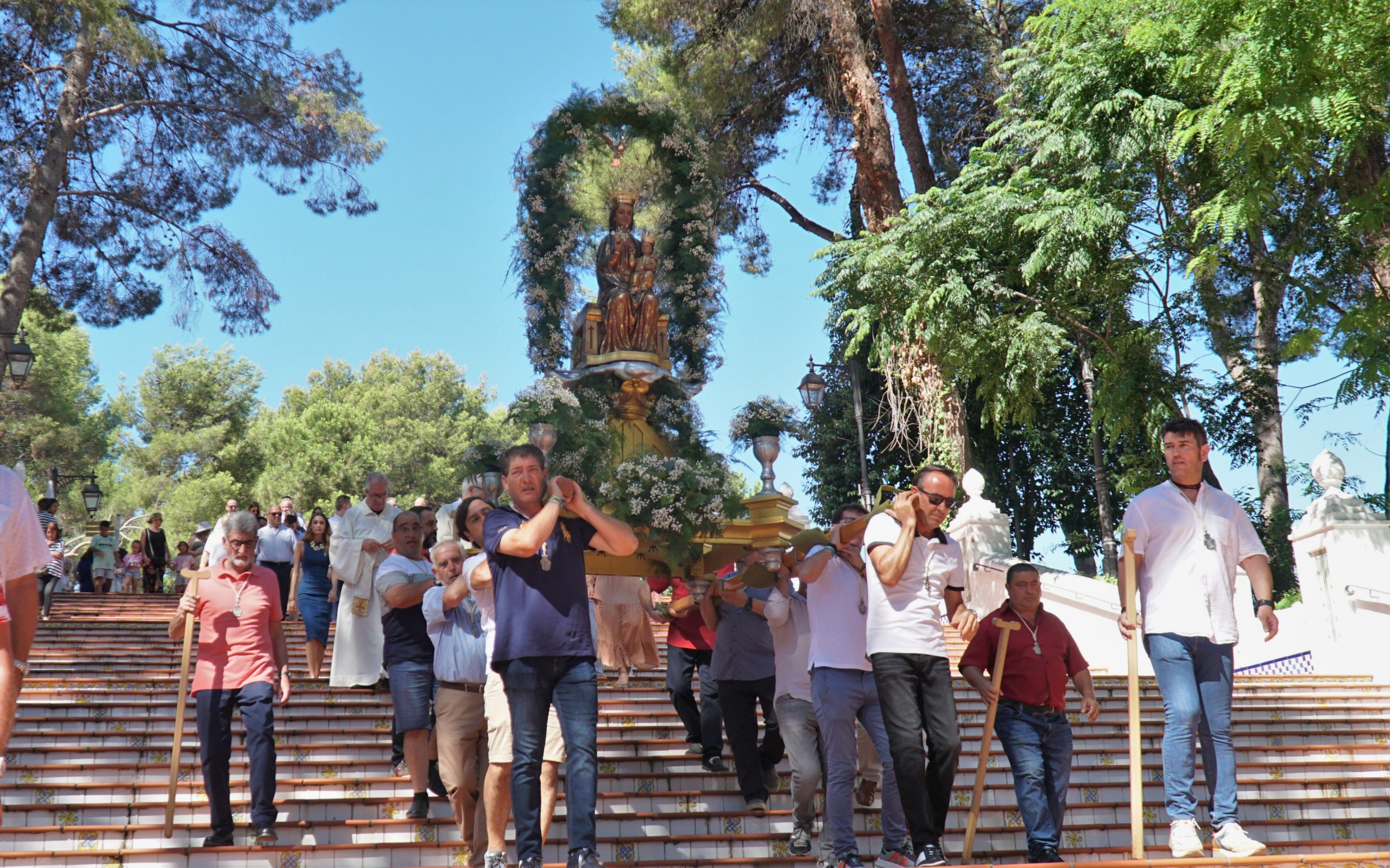 La Festa del Termet marca l’inici de l’estiu a Vila-real amb devoció i tradició