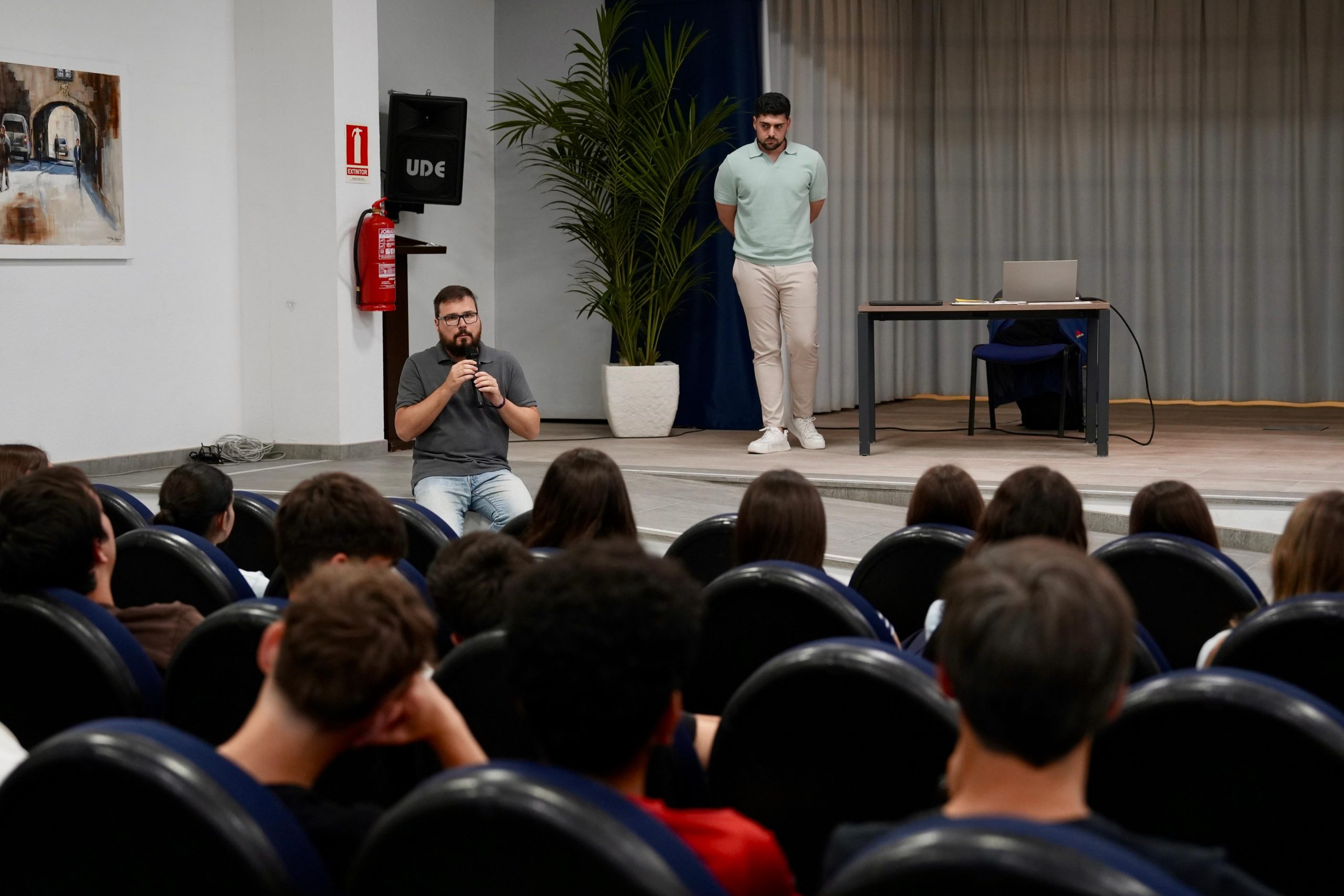 L’Alcora presenta ‘Arrels. Joventut en escena’, un projecte per a implicar els joves en la vida cultural del municipi