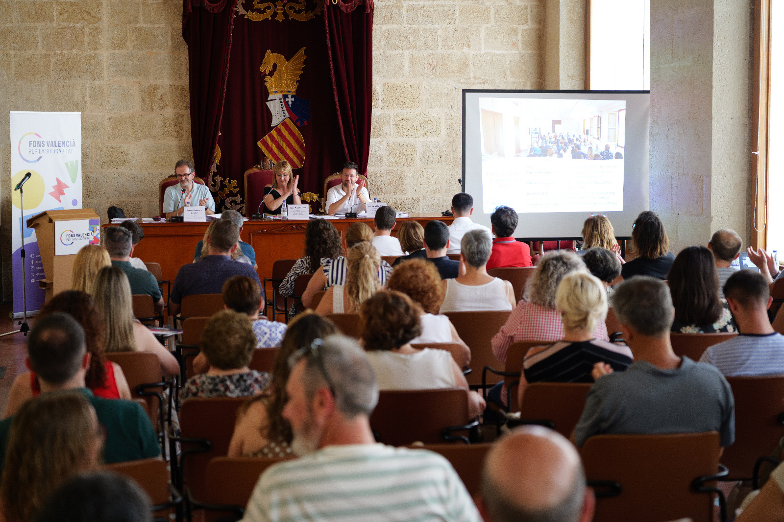 El Fons Valencià per la Solidaritat aprova els projectes de 2025 que contribuiran al progrés de municipis de països del sud