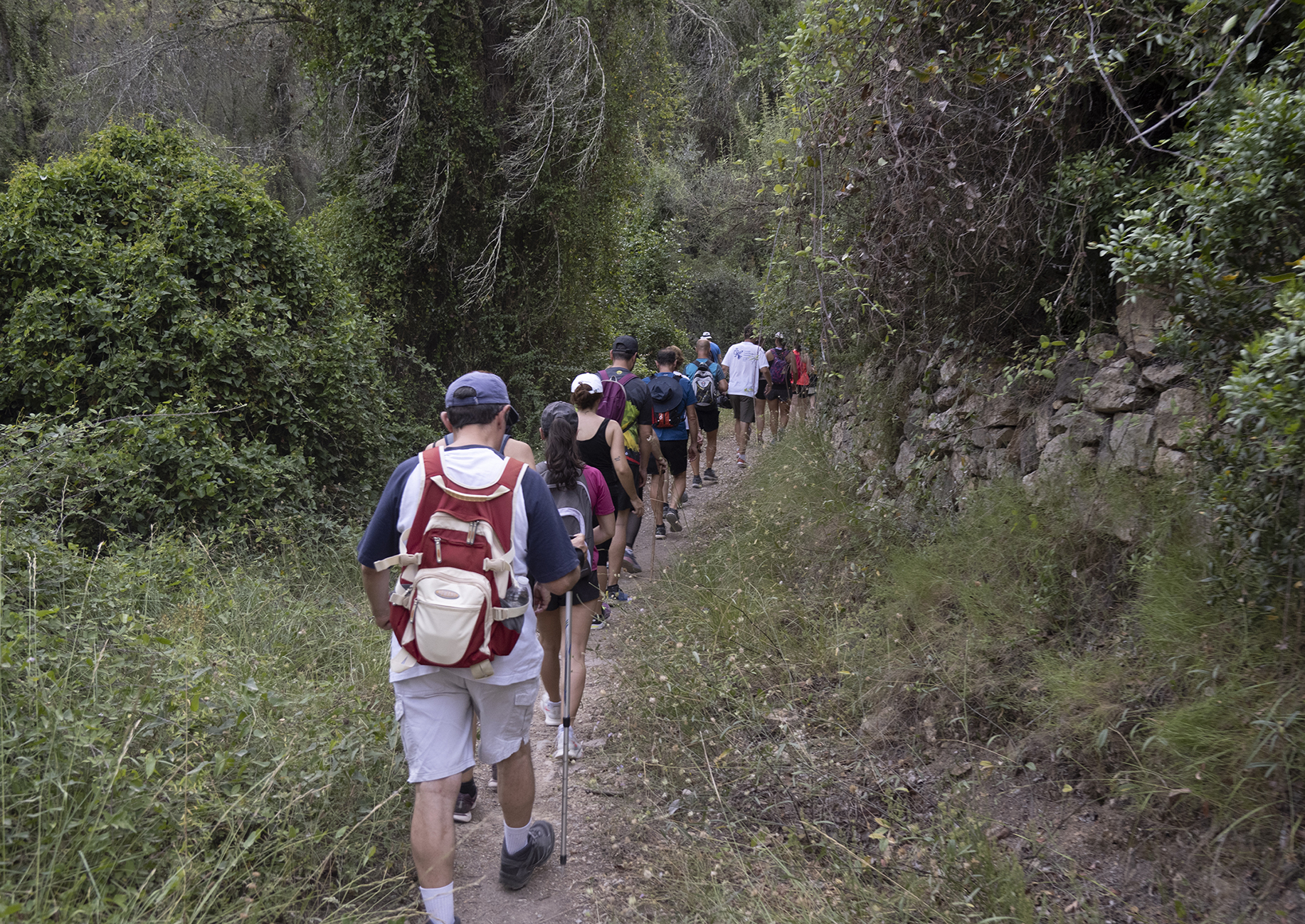 La Diputació de Castelló impulsa la millora de les sendes municipals