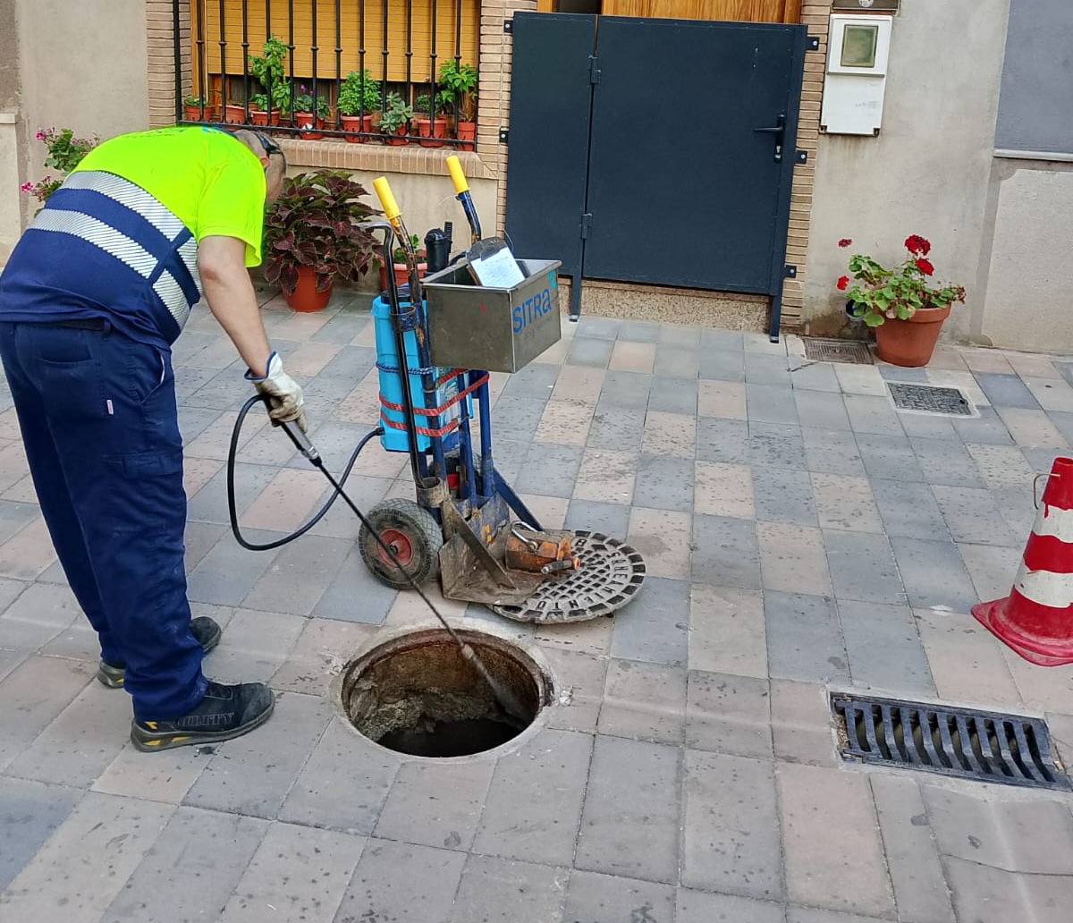 Betxí reforça els tractaments de plagues en tot el nucli urbà