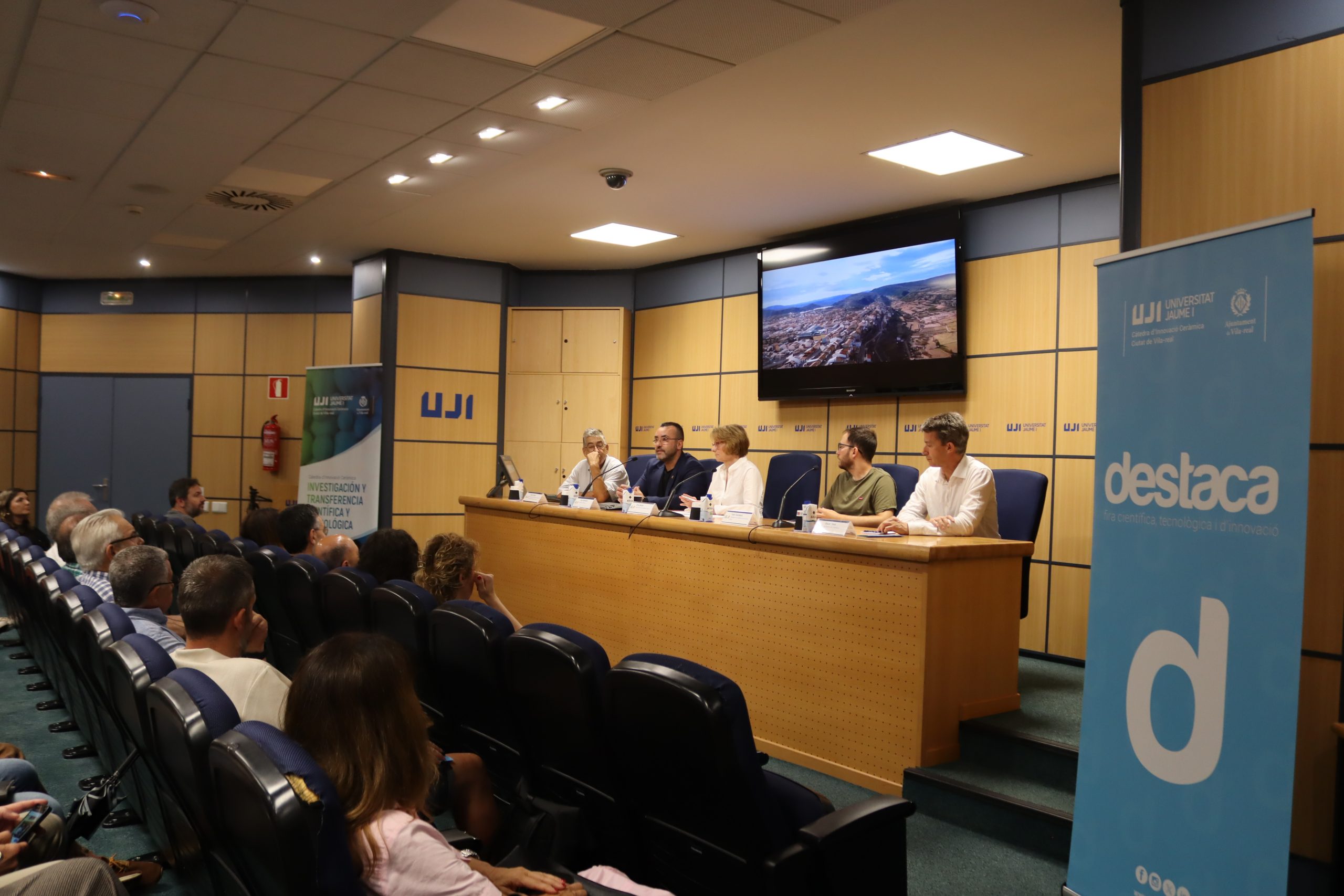 Destaca en Ruta farà parada a Villafranca a l’octubre per a impulsar la innovació a l’interior de la provincia