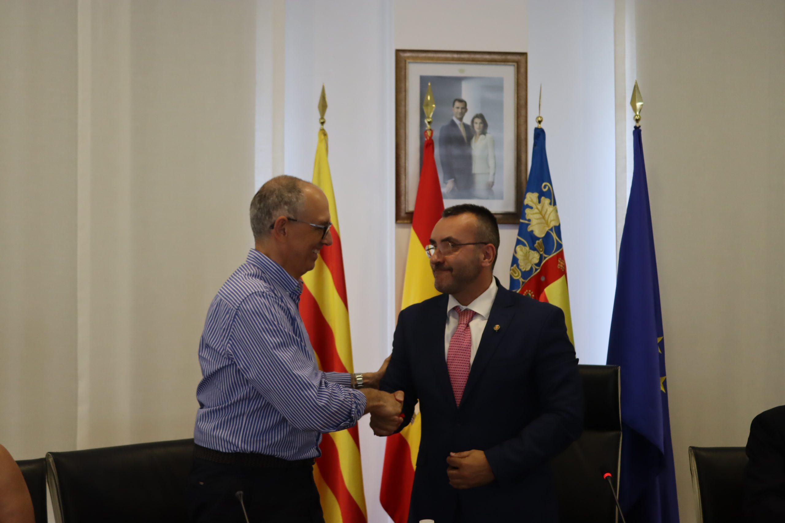 Vila-real segella la compra de l’Alqueria de Puchol