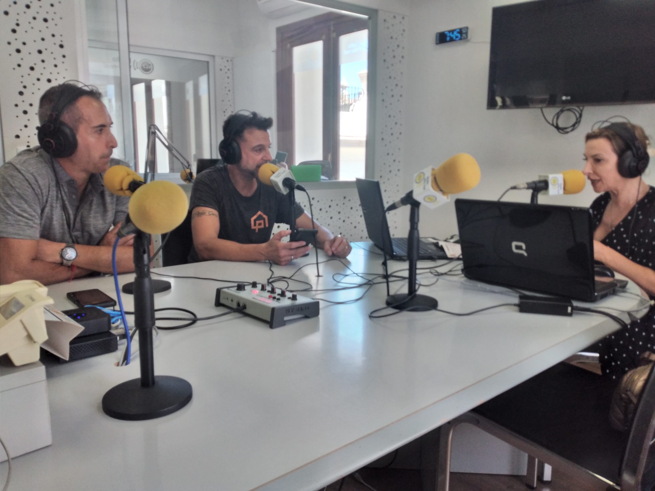 IV Festa remember solidària a benefici d´Aspanion, parlem amb Pascual Roca i DJ Marín