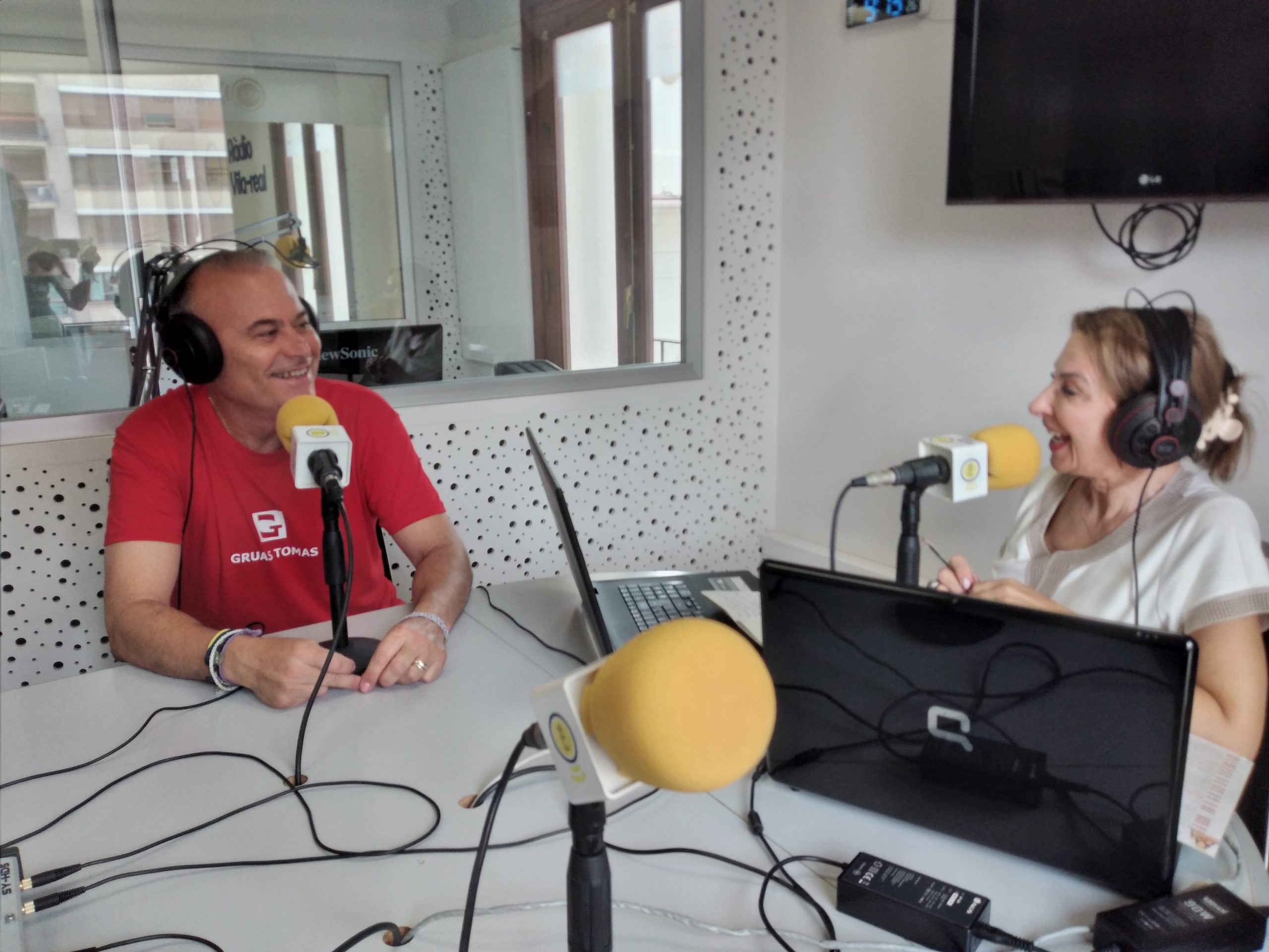 Parlem amb Toni Carmona, President de la Junta de Festes
