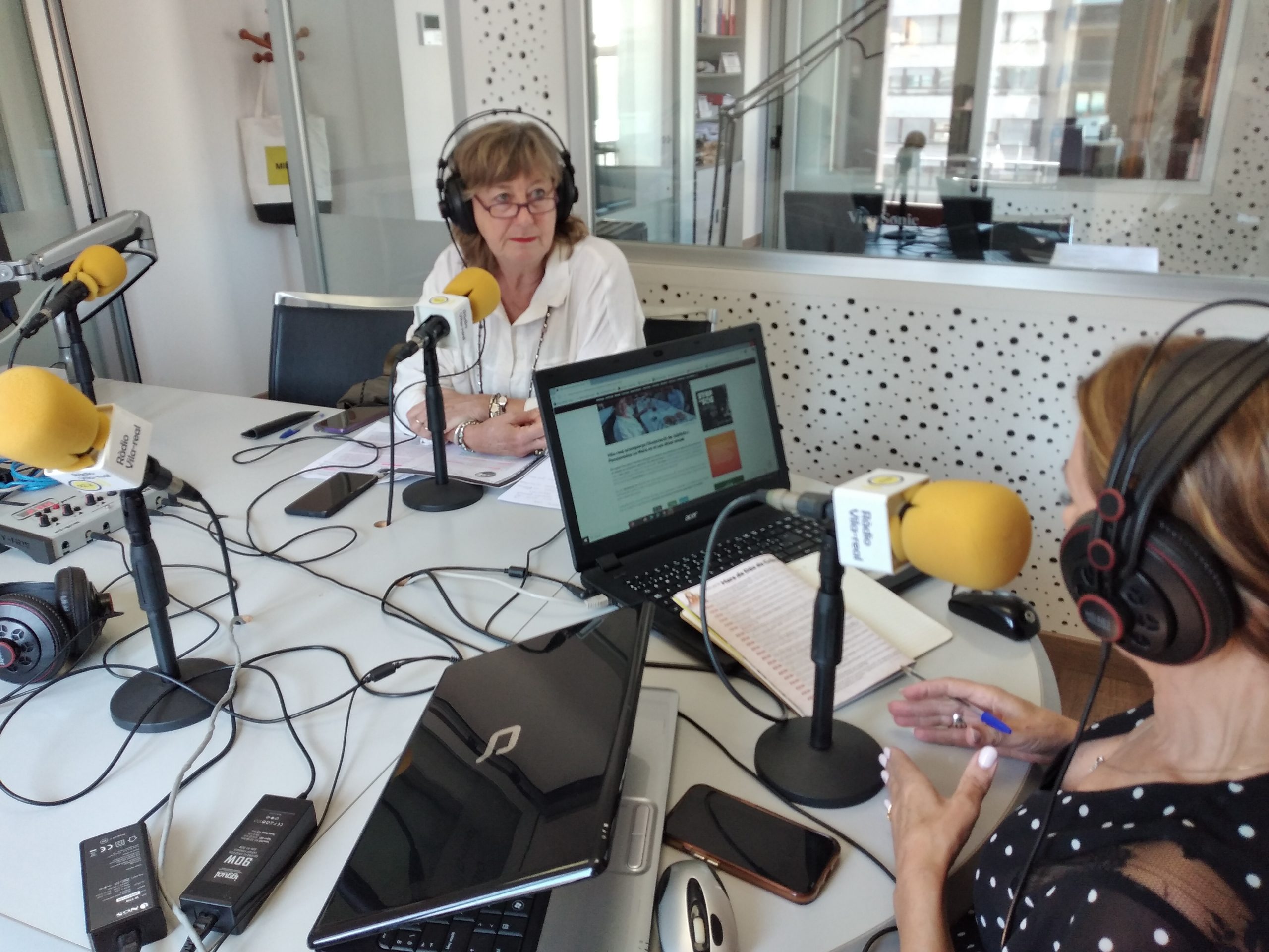 Parlem amb Dora Saura, regidora a l´Ajuntament de Vila-real