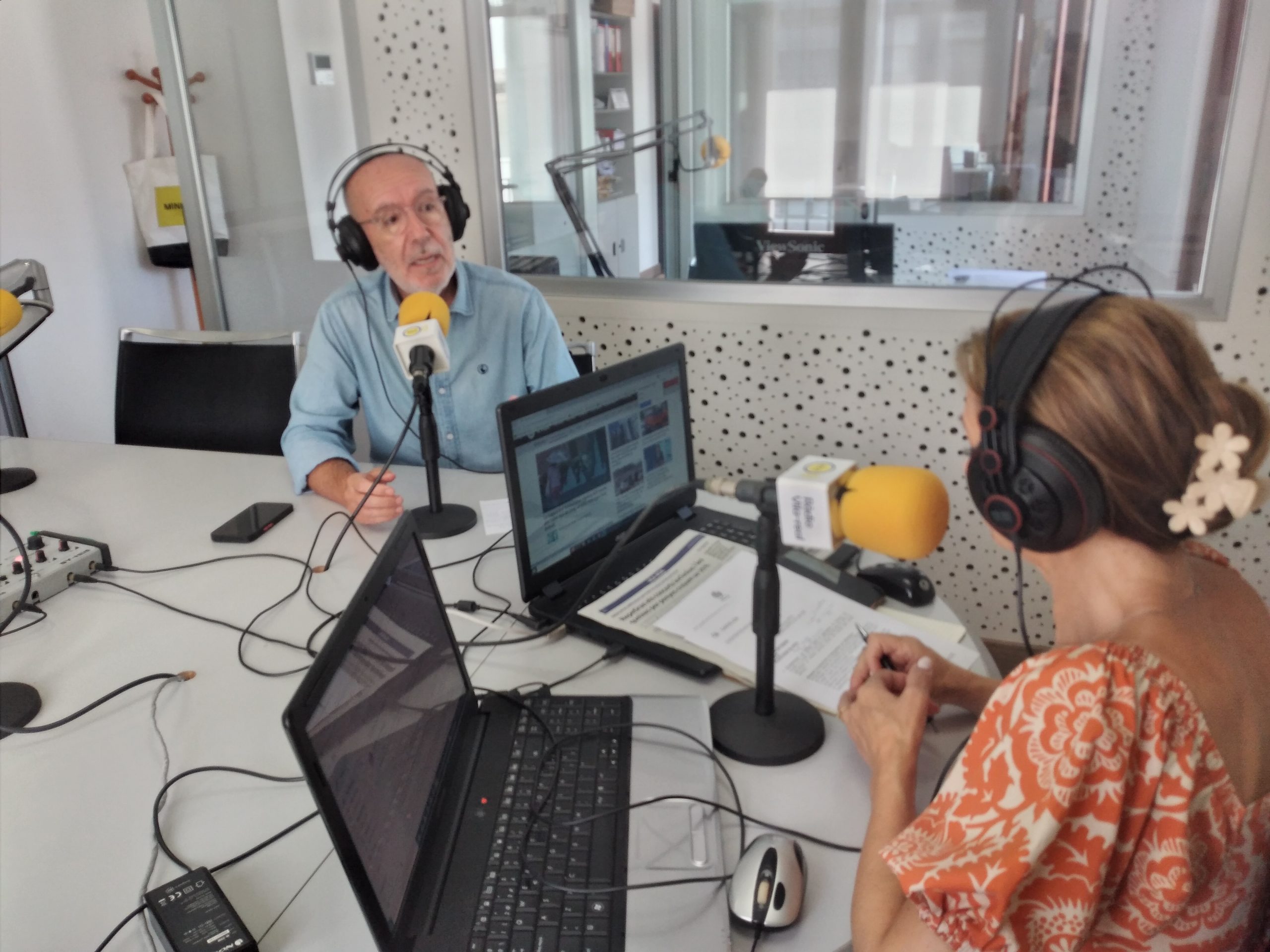 Parlem amb Luis Martínez, diputat autonòmic a les Corts Valencianes