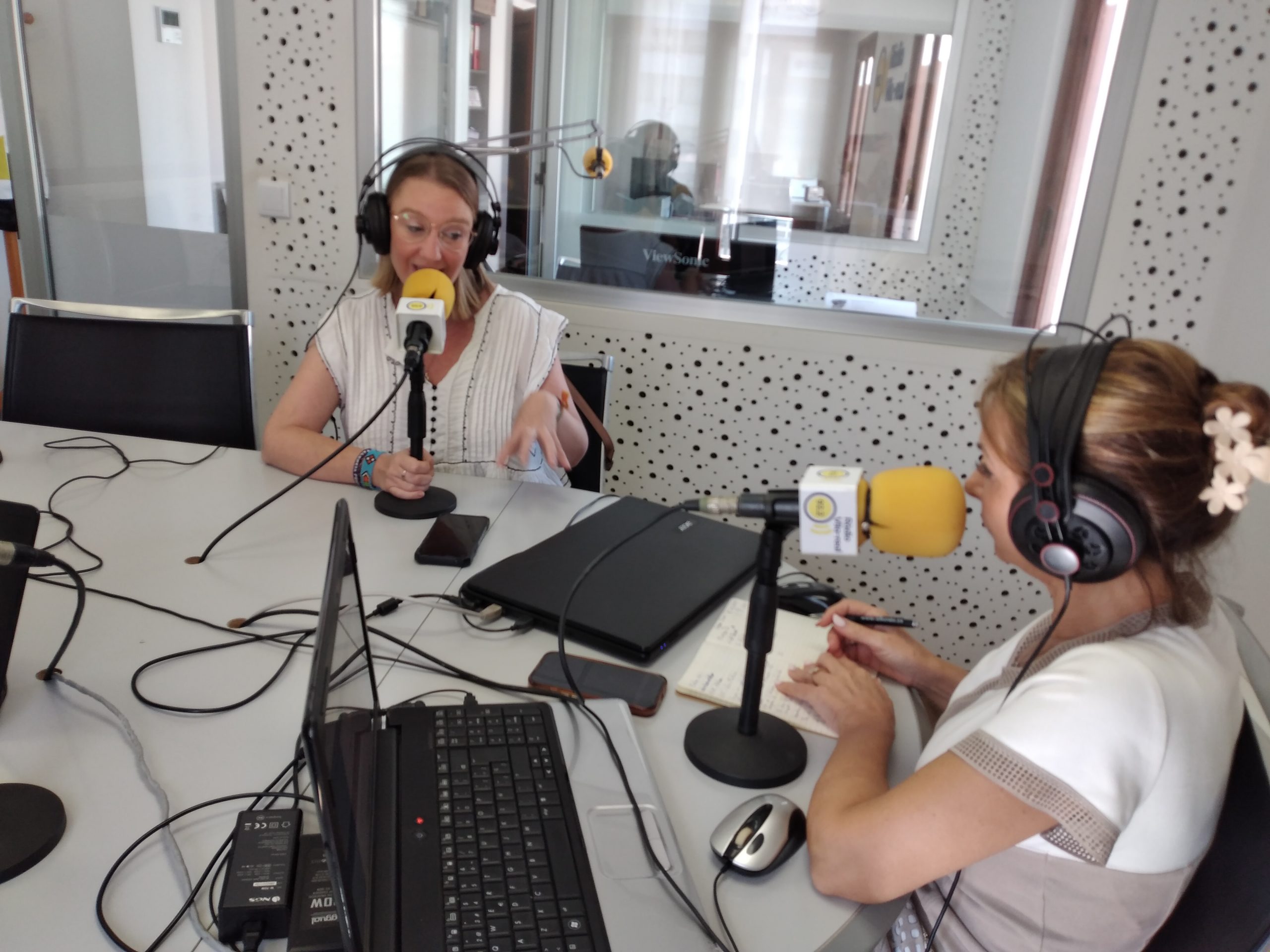 Parlem amb la vicealcaldessa i regidora de Serveis Públics, Maria Fajardo