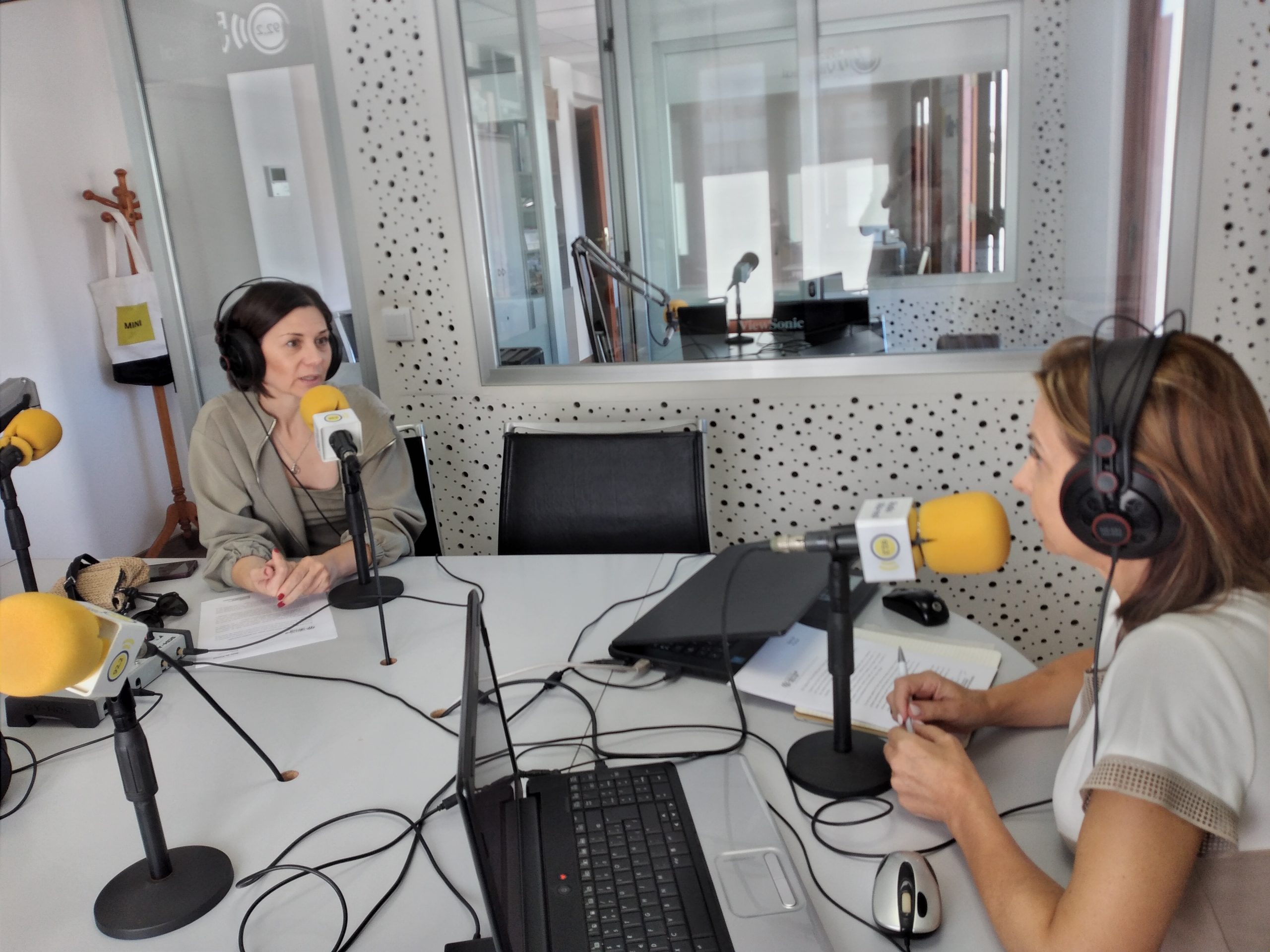 Parlem amb Mari Parra, secretària general de Fundació Caixa Rural Vila-real