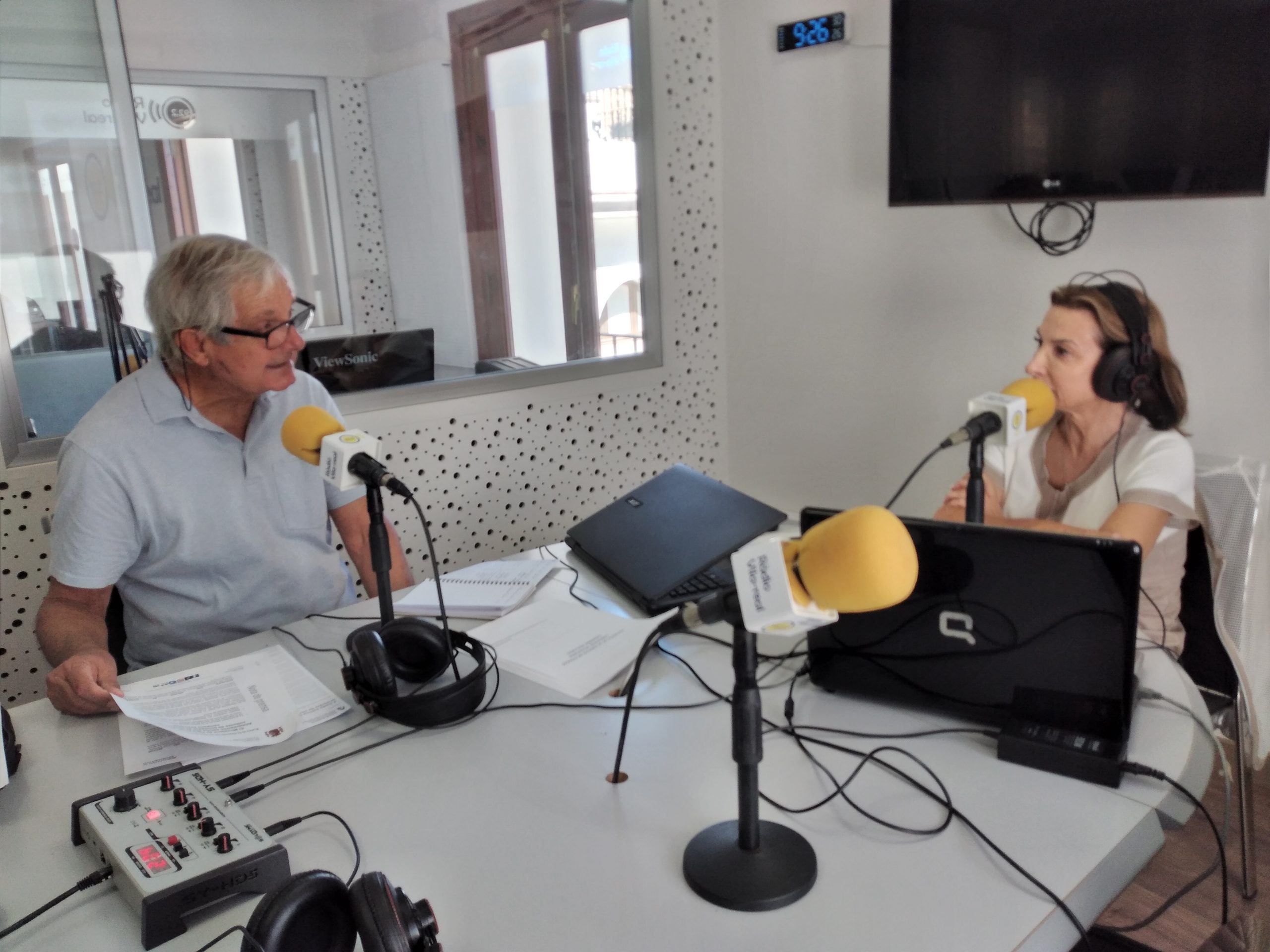 Hui parlem d´agricultura amb Pepe Llop