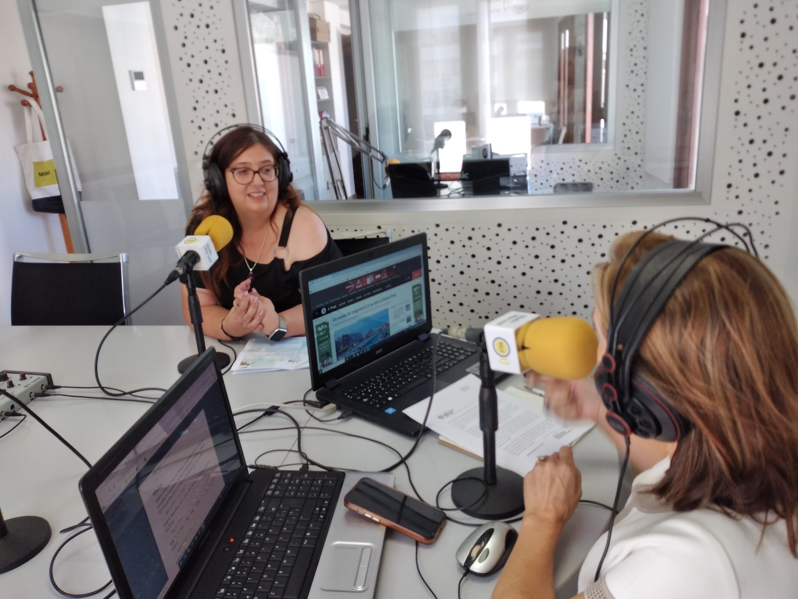 Parlem amb Ana Torres, regidora de l´Universitat Popular