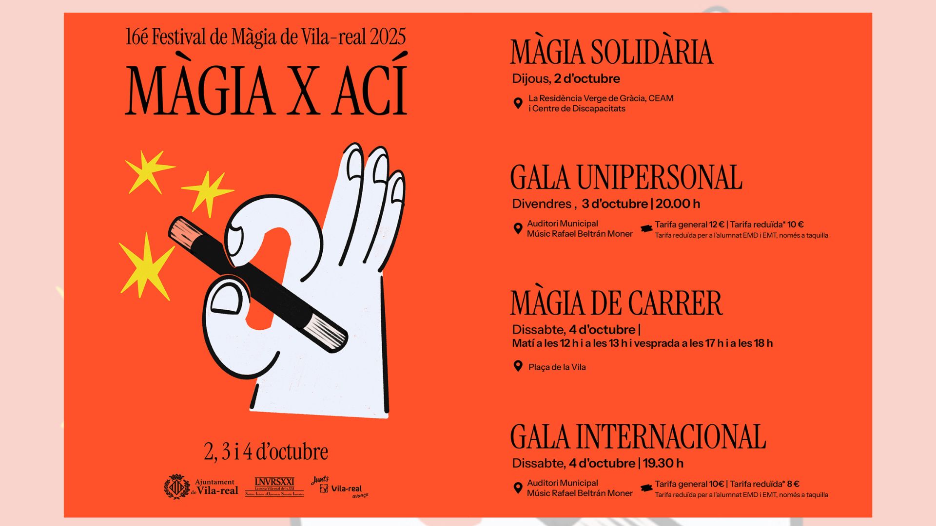 Parlem amb Dora Saura, regidora de cultura a l´Ajuntament de Vila-real»