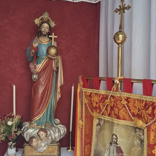Festes del carrer Salvador a Vila-real, ens ho explica Vanesa Cabrera